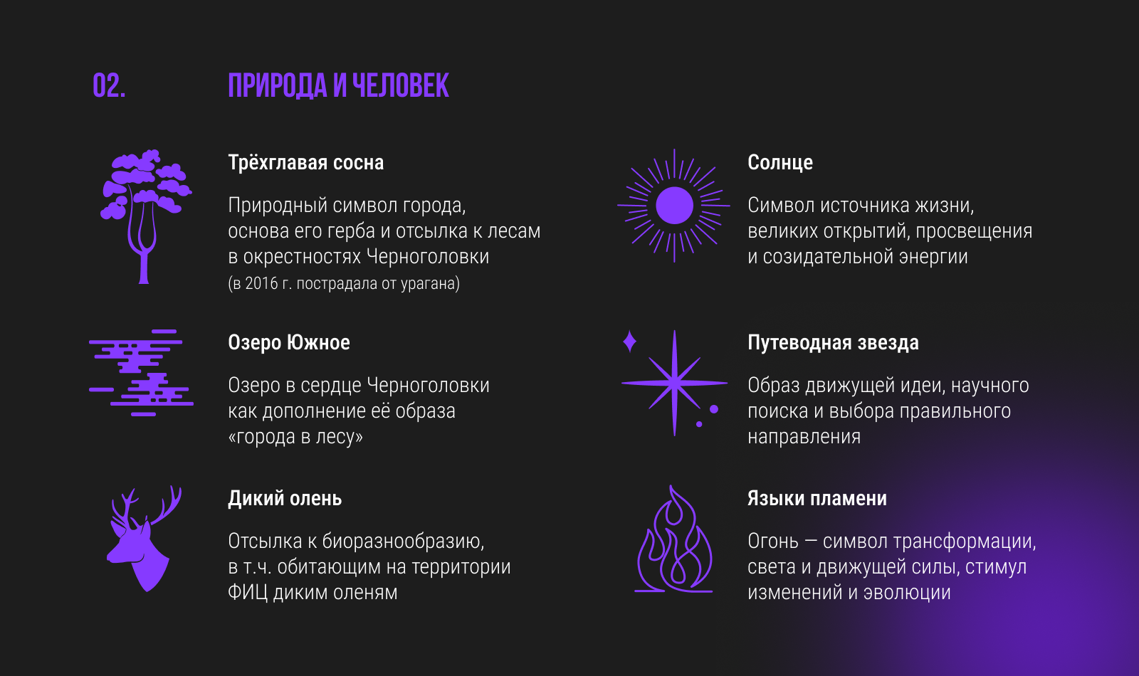 Черноголовка. Дизайн проекции — Изображение №9 — Иллюстрация на Dprofile
