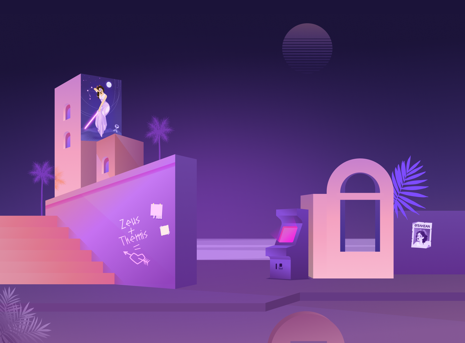Девиантные Фемиды — Изображение №9 — Иллюстрация на Dprofile