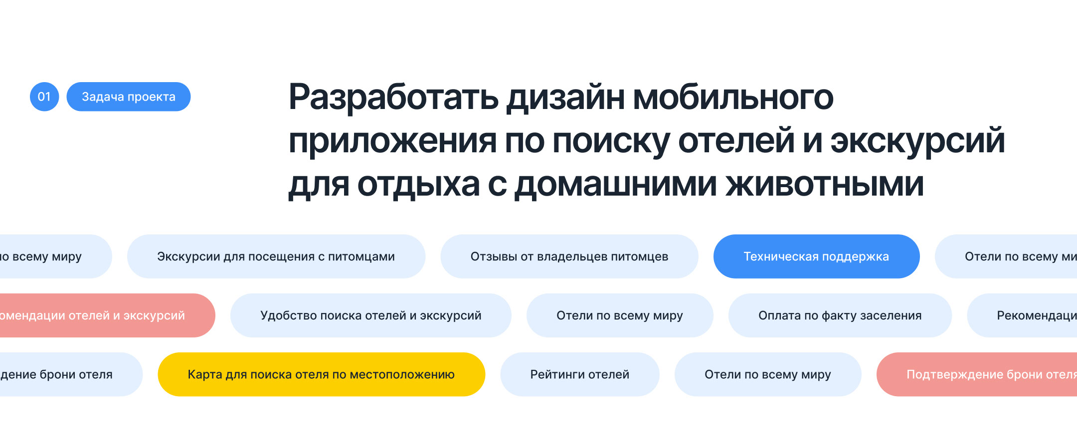 Приложение по поиску отелей и экскурсий | Mobile App — Изображение №2 — Интерфейсы, Иллюстрация на Dprofile