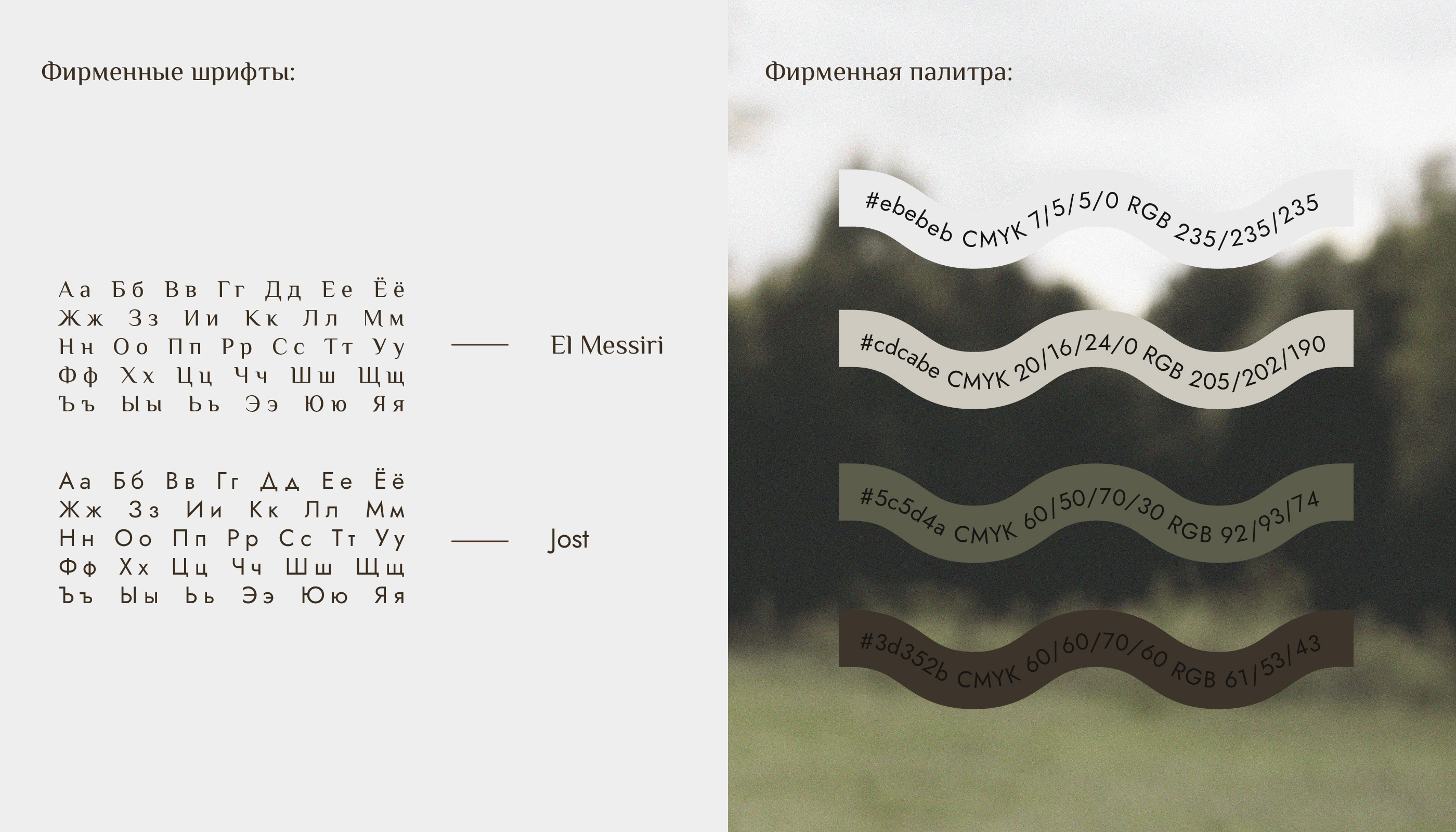 Нейминг и фирменный стиль для бренда одежды Ириния — Изображение №3 — Брендинг на Dprofile