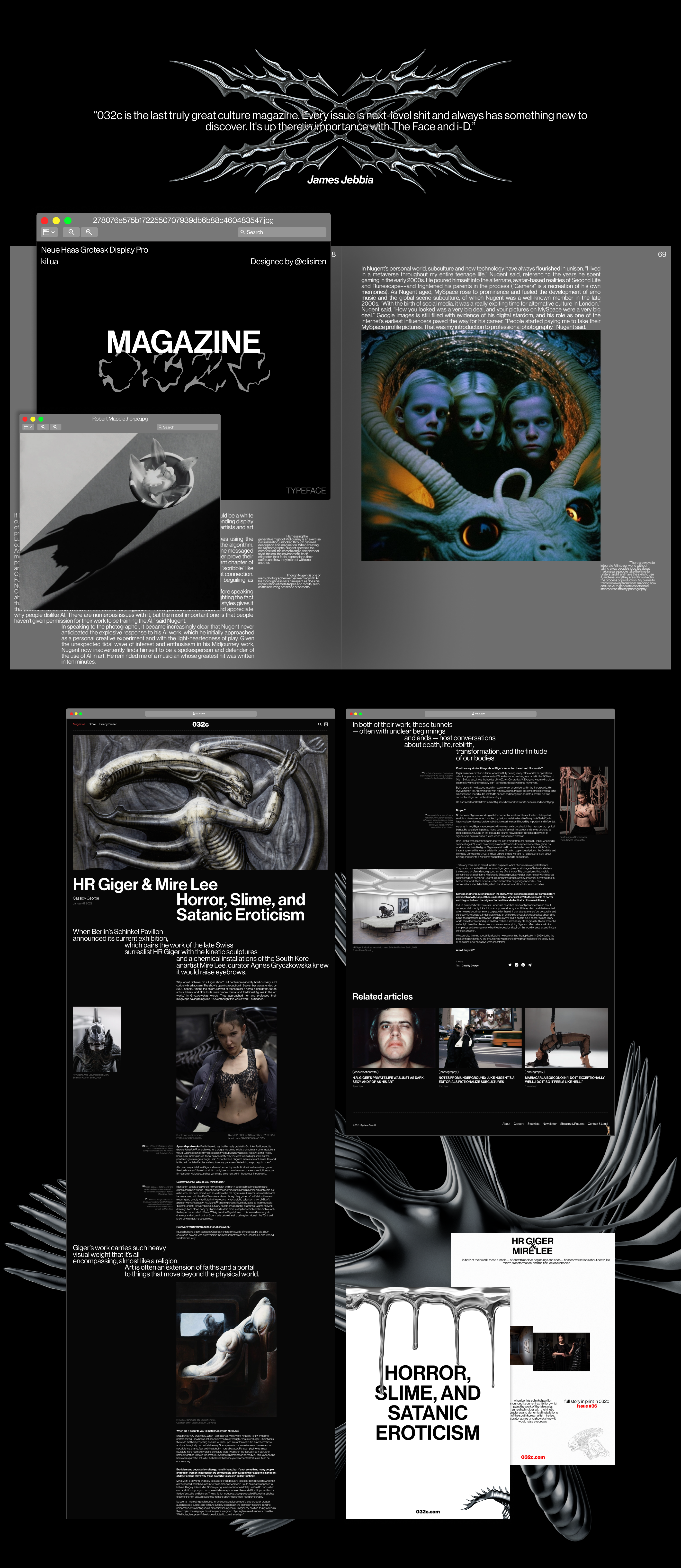 032c — Изображение №5 — Интерфейсы, Графика на Dprofile