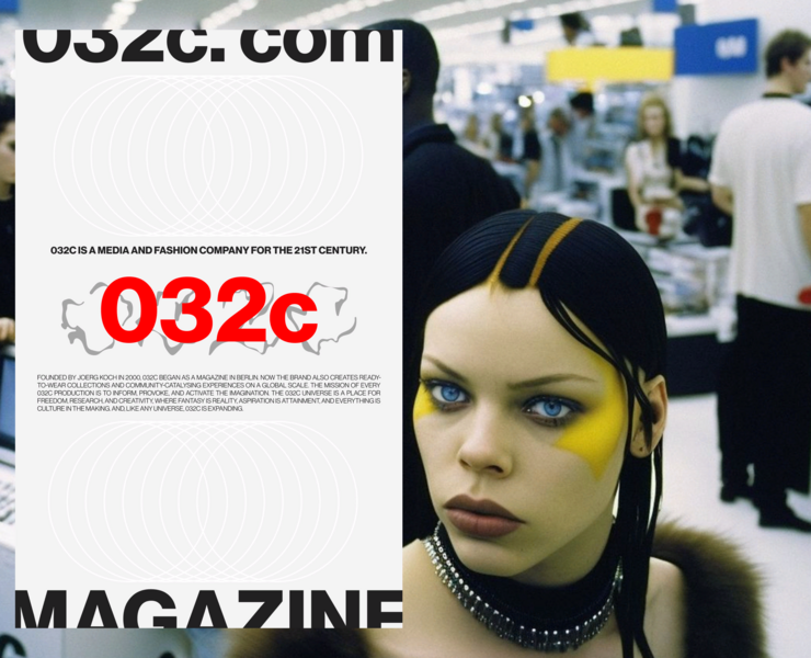 032c на Dprofile