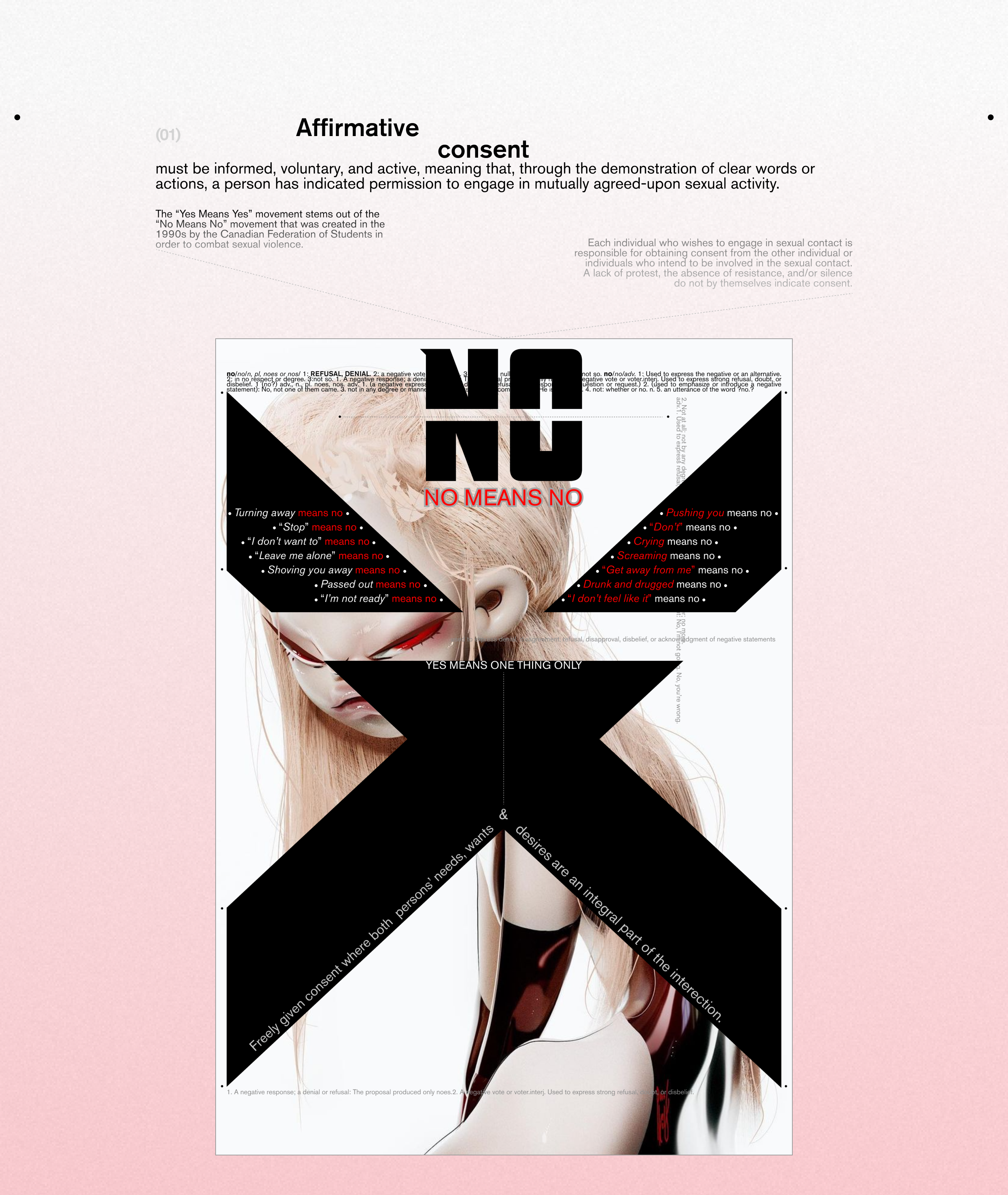 Feminists posters — Изображение №2 — Графика на Dprofile