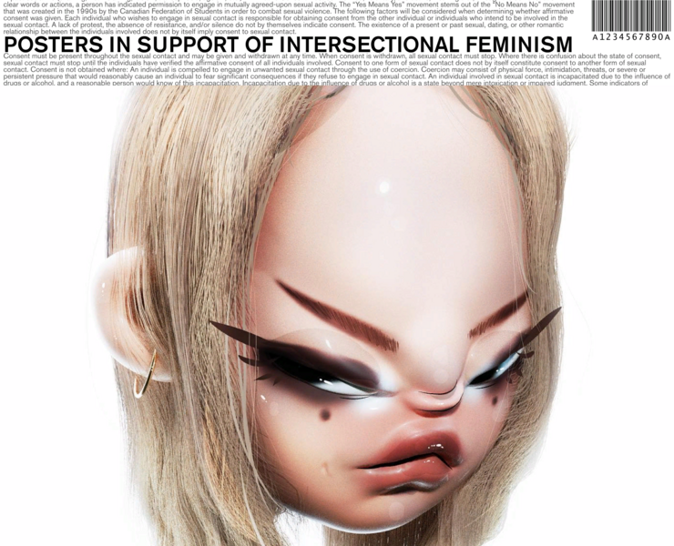 Feminists posters на Dprofile