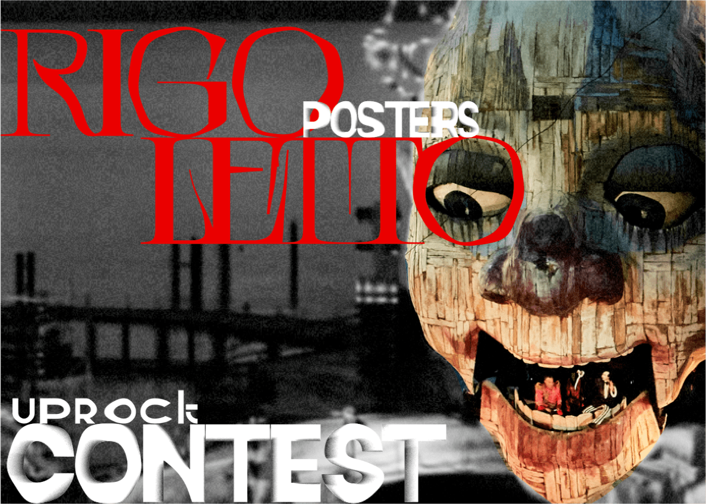 Rigoletto | Posters — Изображение №1 — Графика, Маркетинг на Dprofile