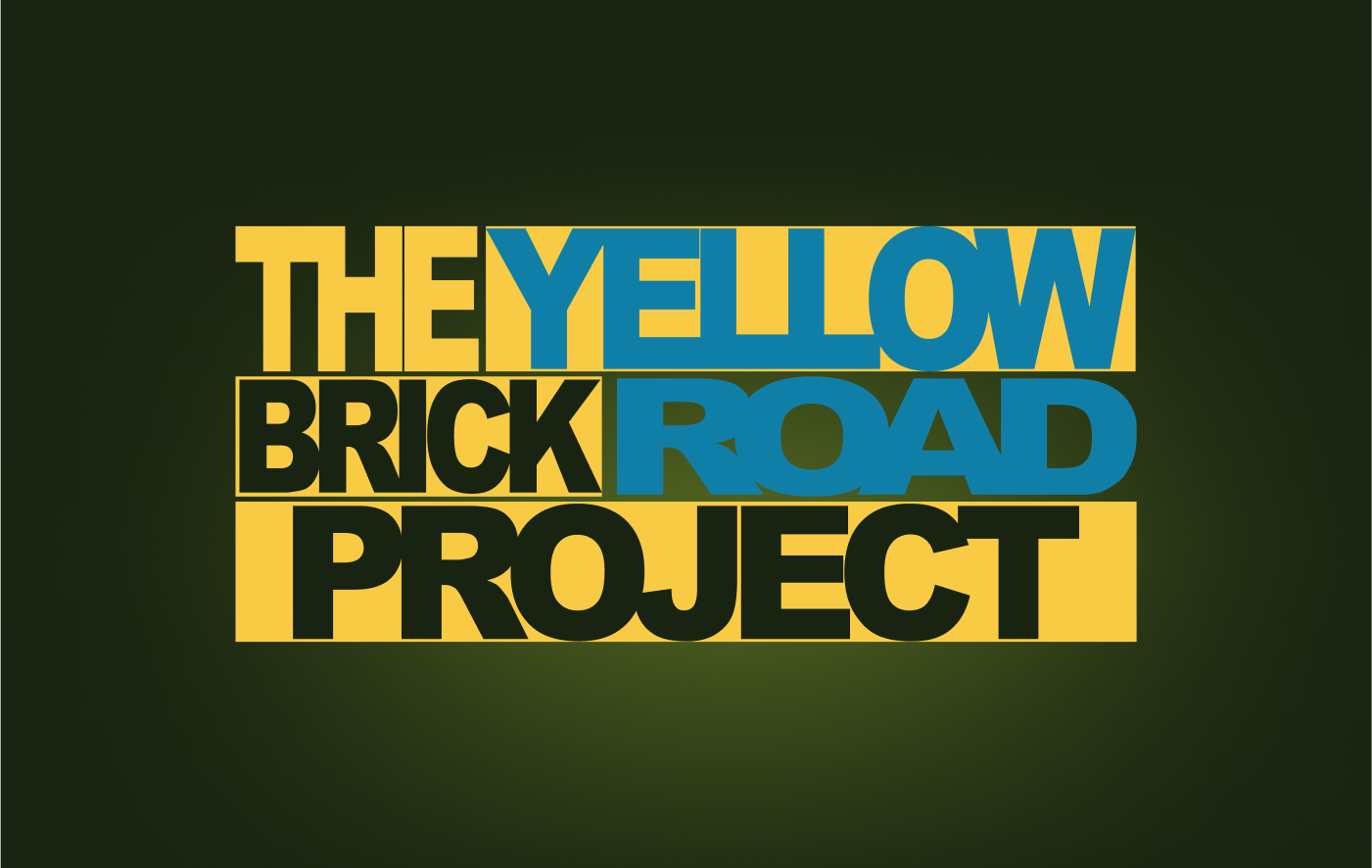 Yellow Brick Road Project | Landing Page — Изображение №1 — Интерфейсы, Графика на Dprofile