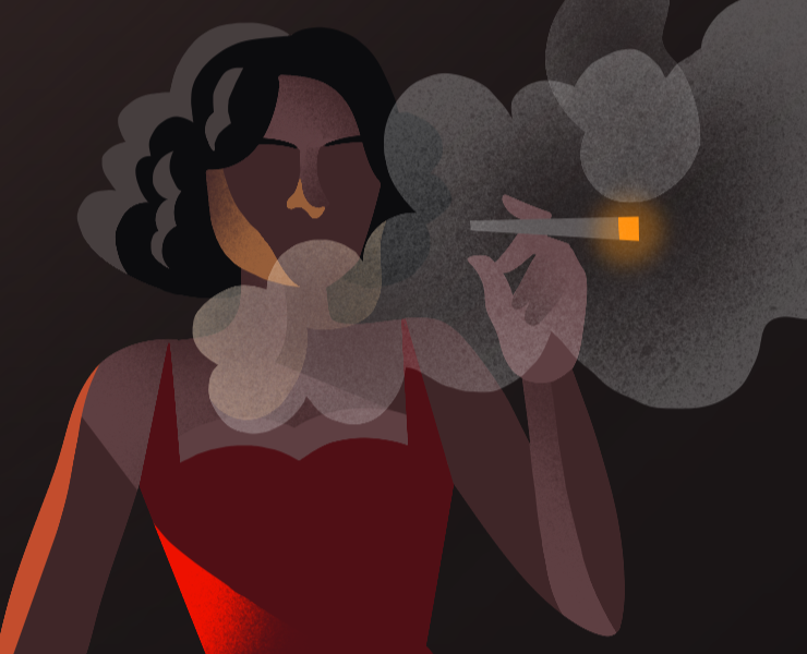 Олдмани — Иллюстрация на Dprofile