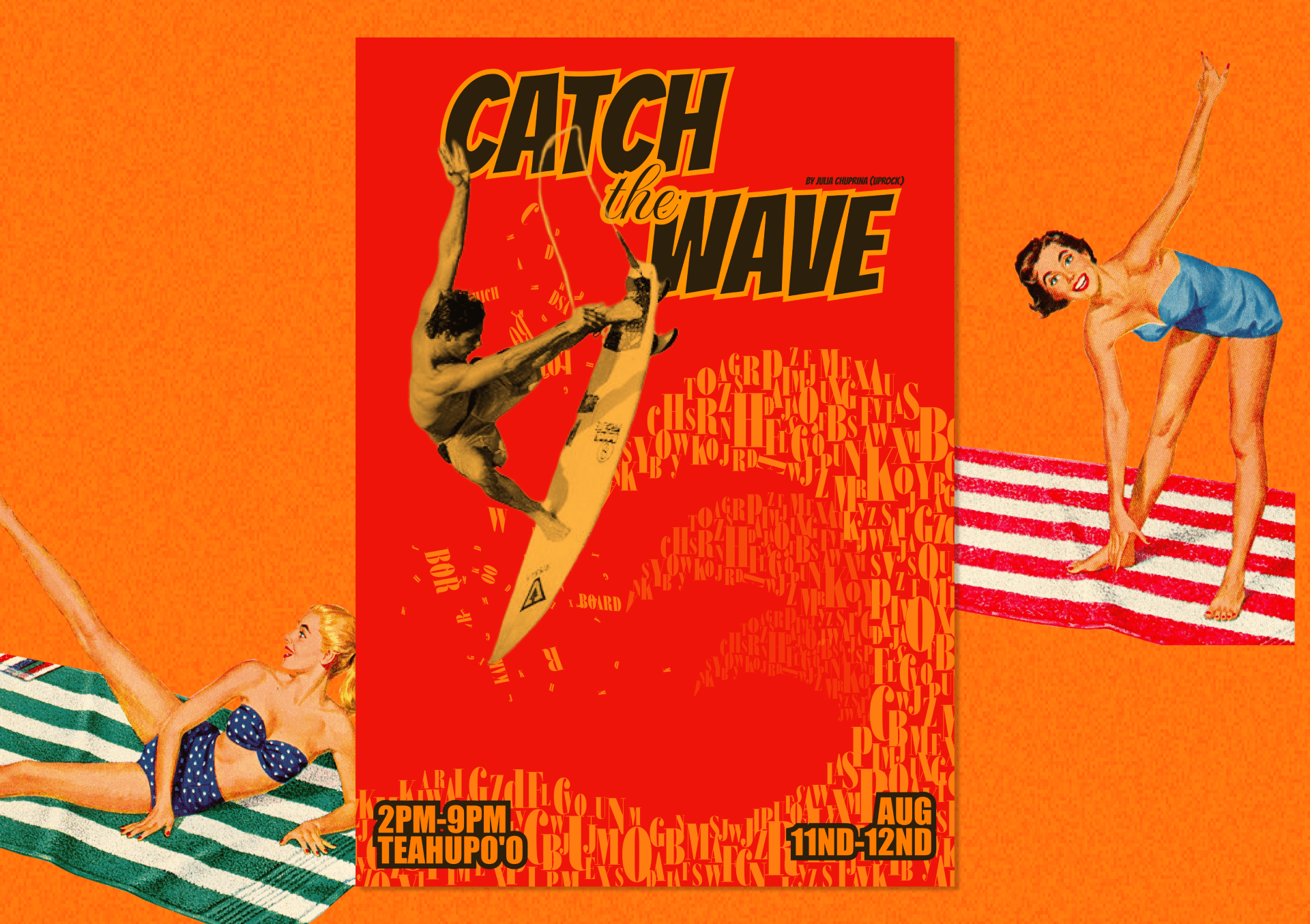 Sports Poster Collection — Изображение №4 — Графика, Анимация на Dprofile