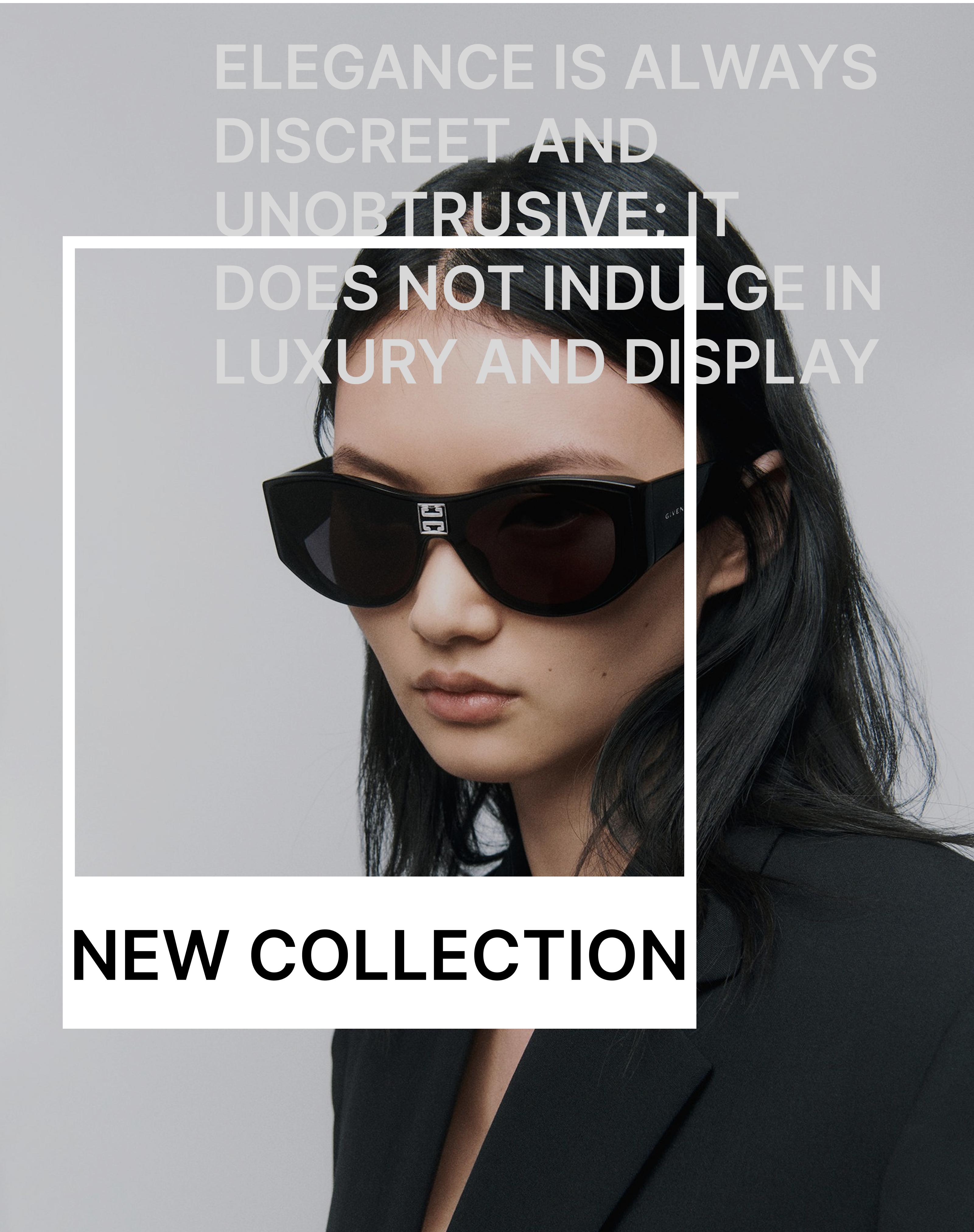 Website Redesign Concept: GIVENCHY — Изображение №7 — Интерфейсы на Dprofile