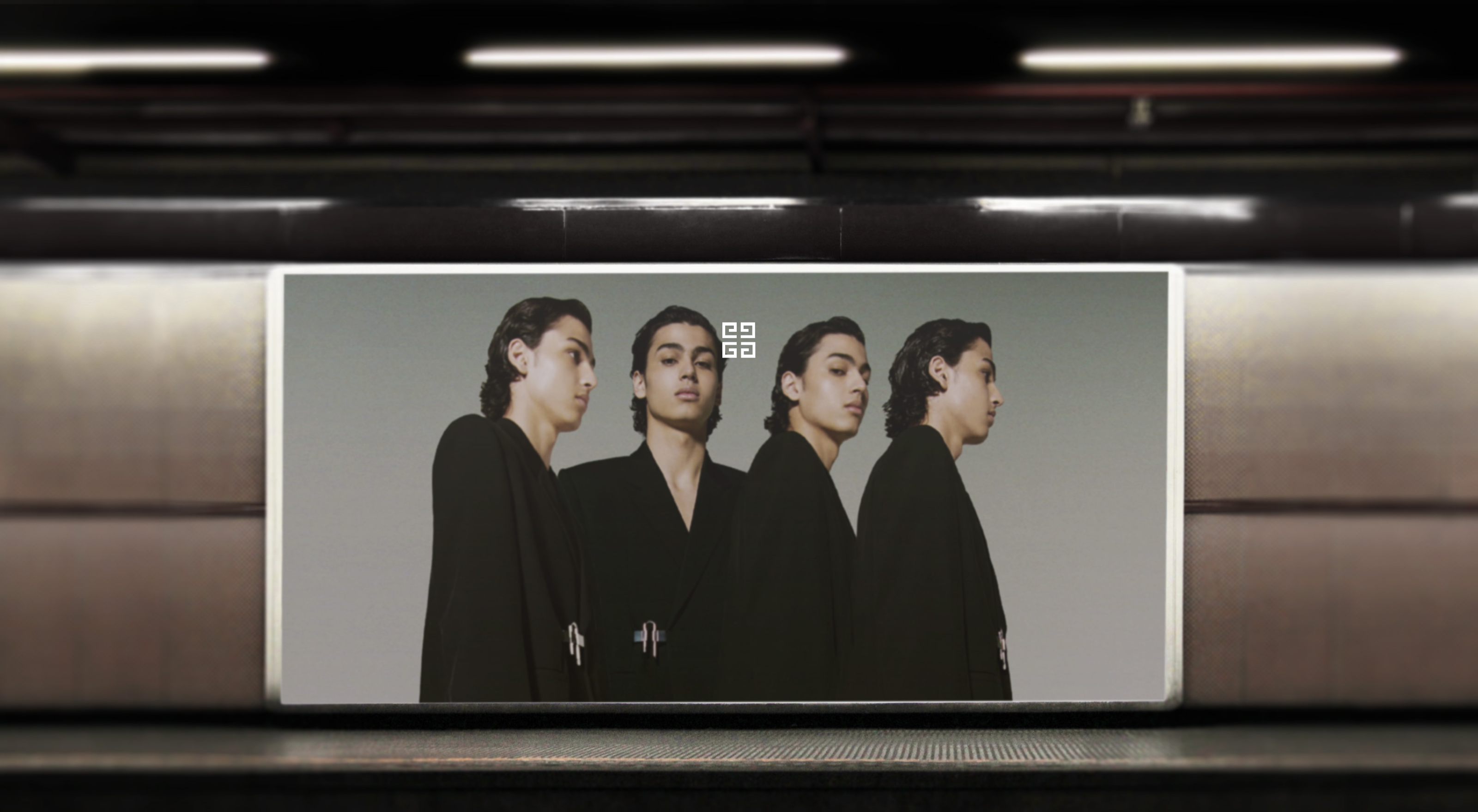 Website Redesign Concept: GIVENCHY — Изображение №5 — Интерфейсы на Dprofile