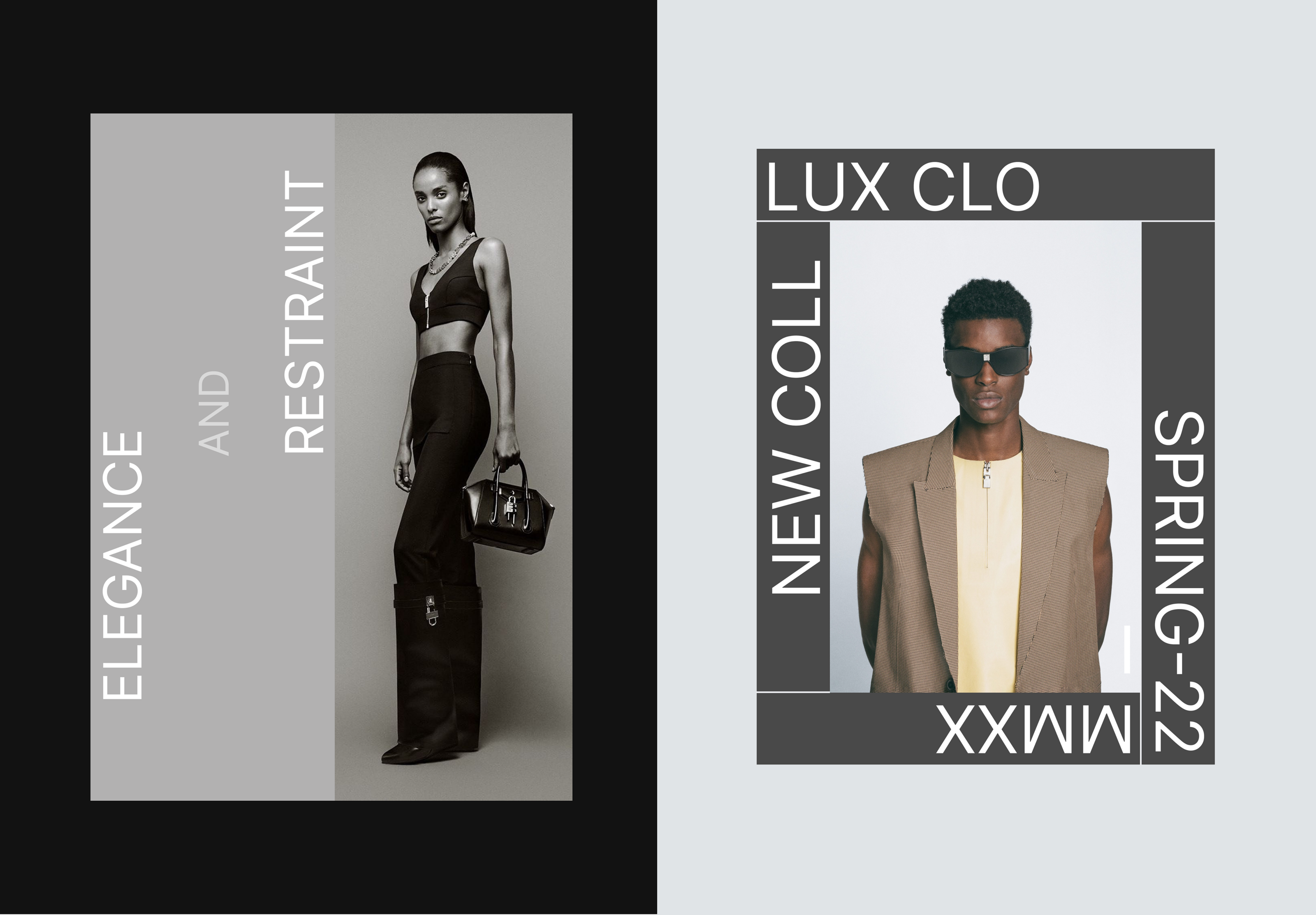 Website Redesign Concept: GIVENCHY — Изображение №3 — Интерфейсы на Dprofile