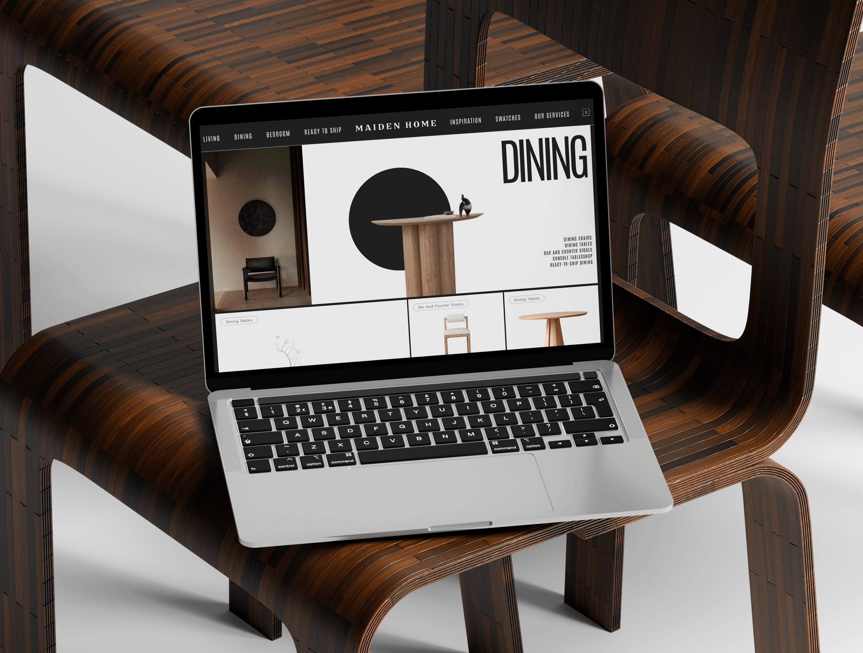 E-commerce | Redesign concept | Maiden Home — Изображение №7 — Интерфейсы, Брендинг на Dprofile