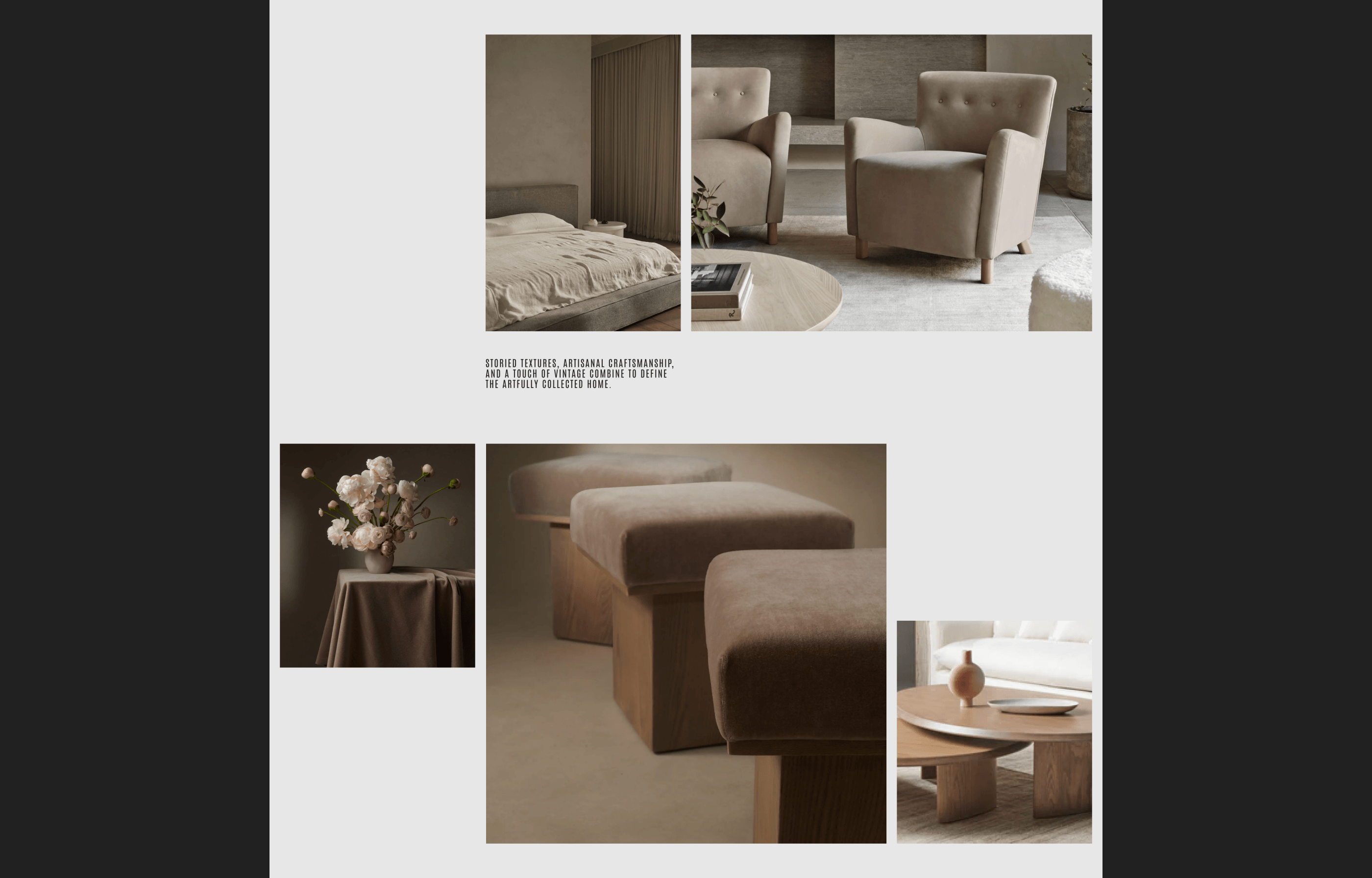 E-commerce | Redesign concept | Maiden Home — Изображение №16 — Интерфейсы, Брендинг на Dprofile