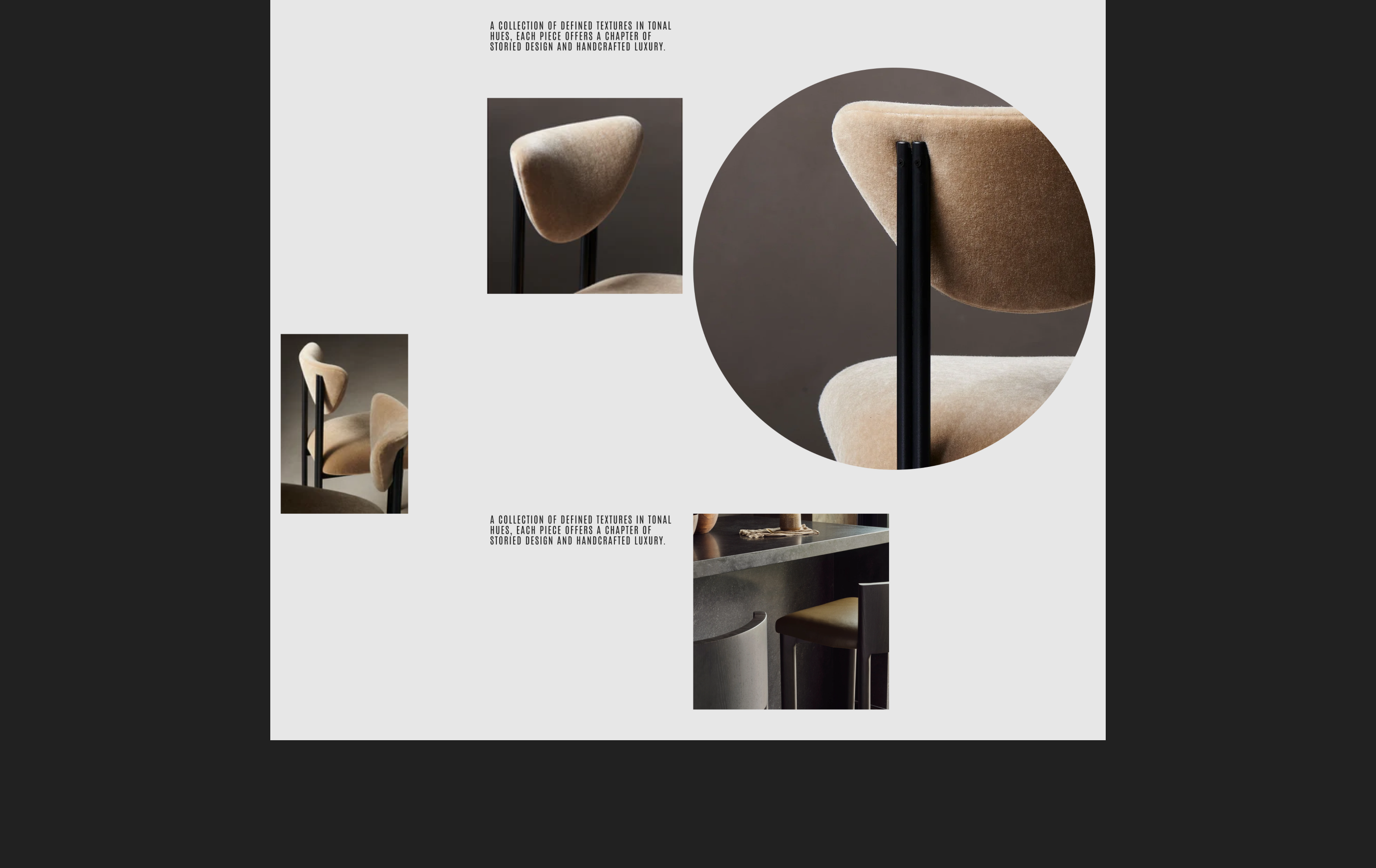 E-commerce | Redesign concept | Maiden Home — Изображение №17 — Интерфейсы, Брендинг на Dprofile
