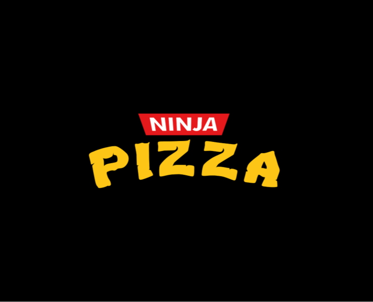 Ninja Pizza: branding на Dprofile