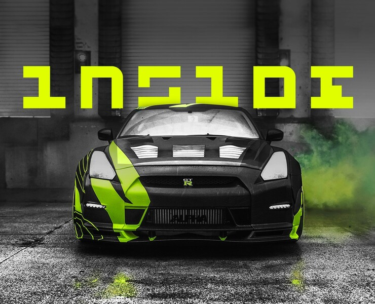 Inside Detailing: branding на Dprofile