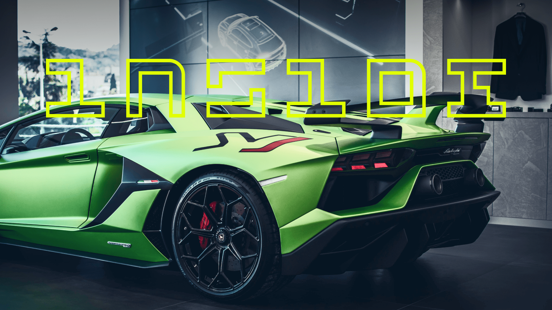 Inside Detailing: branding — Изображение №2 — Брендинг, Маркетинг на Dprofile