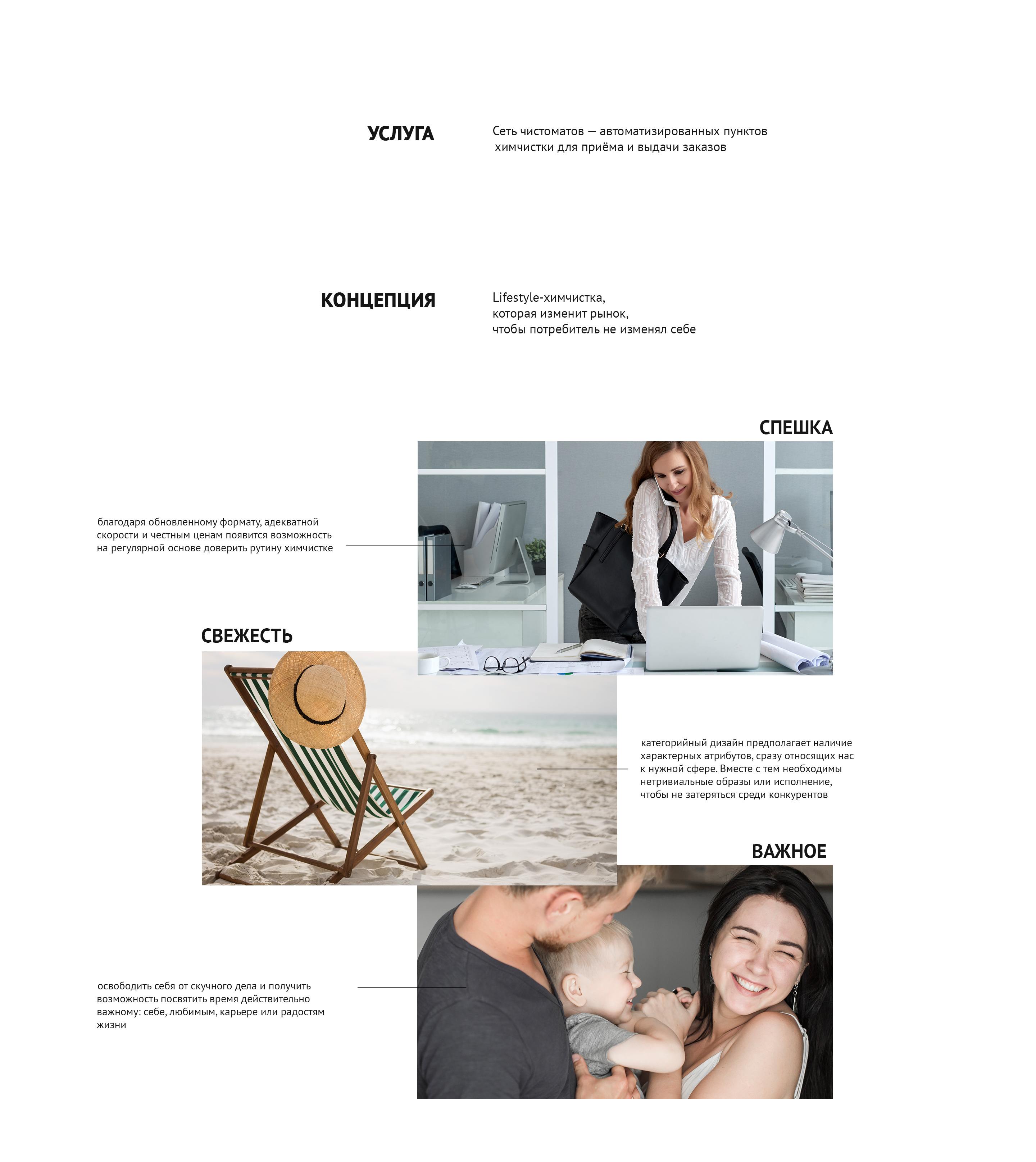 EASY BREEZY © BRANDING FOR DRY CLEANING CHAIN — Изображение №3 — Брендинг, Графика на Dprofile