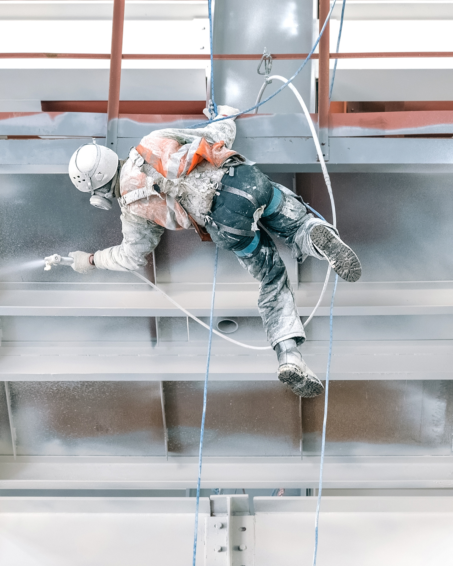 PENTRIMAX © INDUSTRIAL COATINGS BRANDING — Изображение №15 — Брендинг, Графика на Dprofile