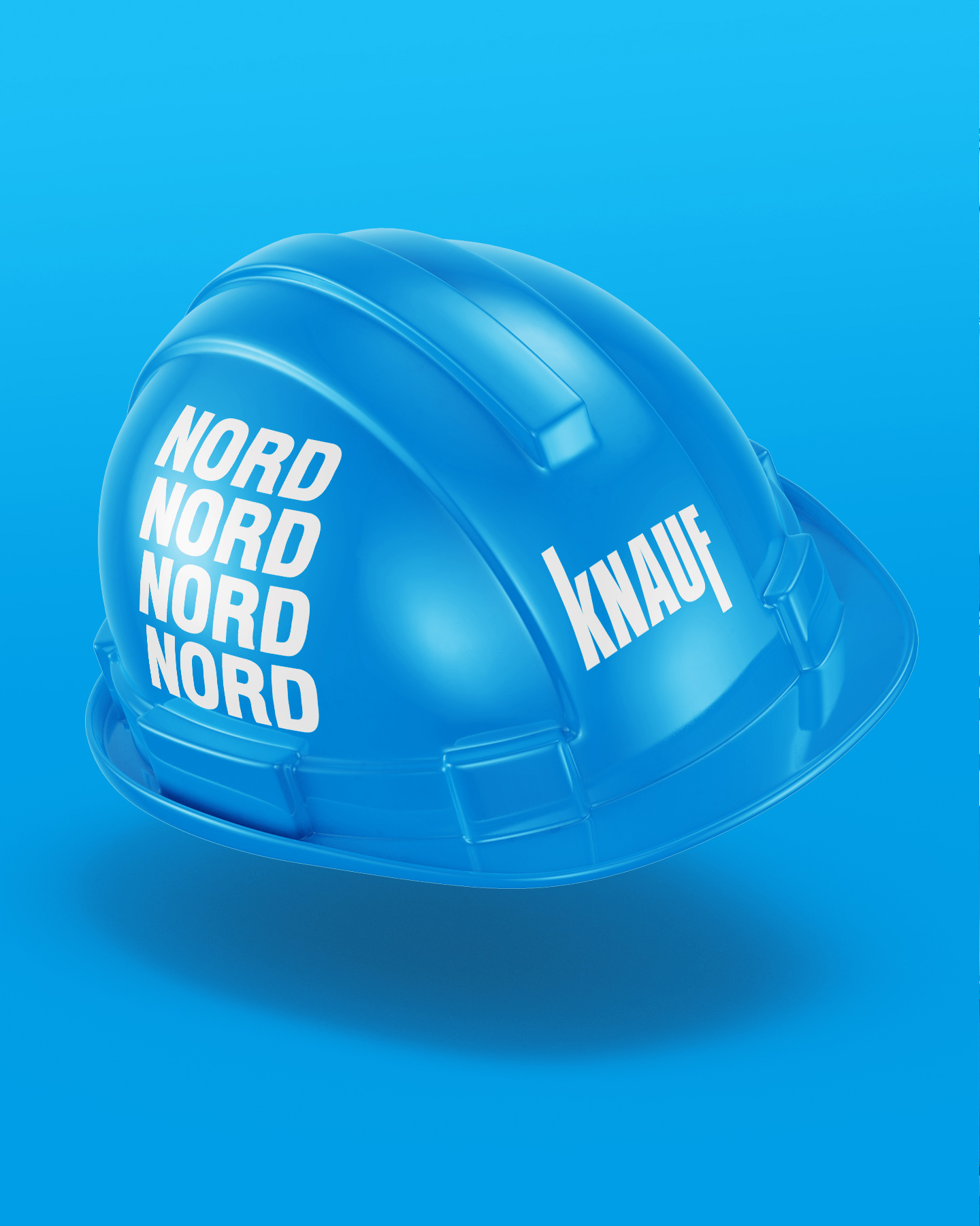 NORD KNAUF © NORTHERN REGIONS INSULATION KEY VISUAL — Изображение №9 — Брендинг, Иллюстрация на Dprofile