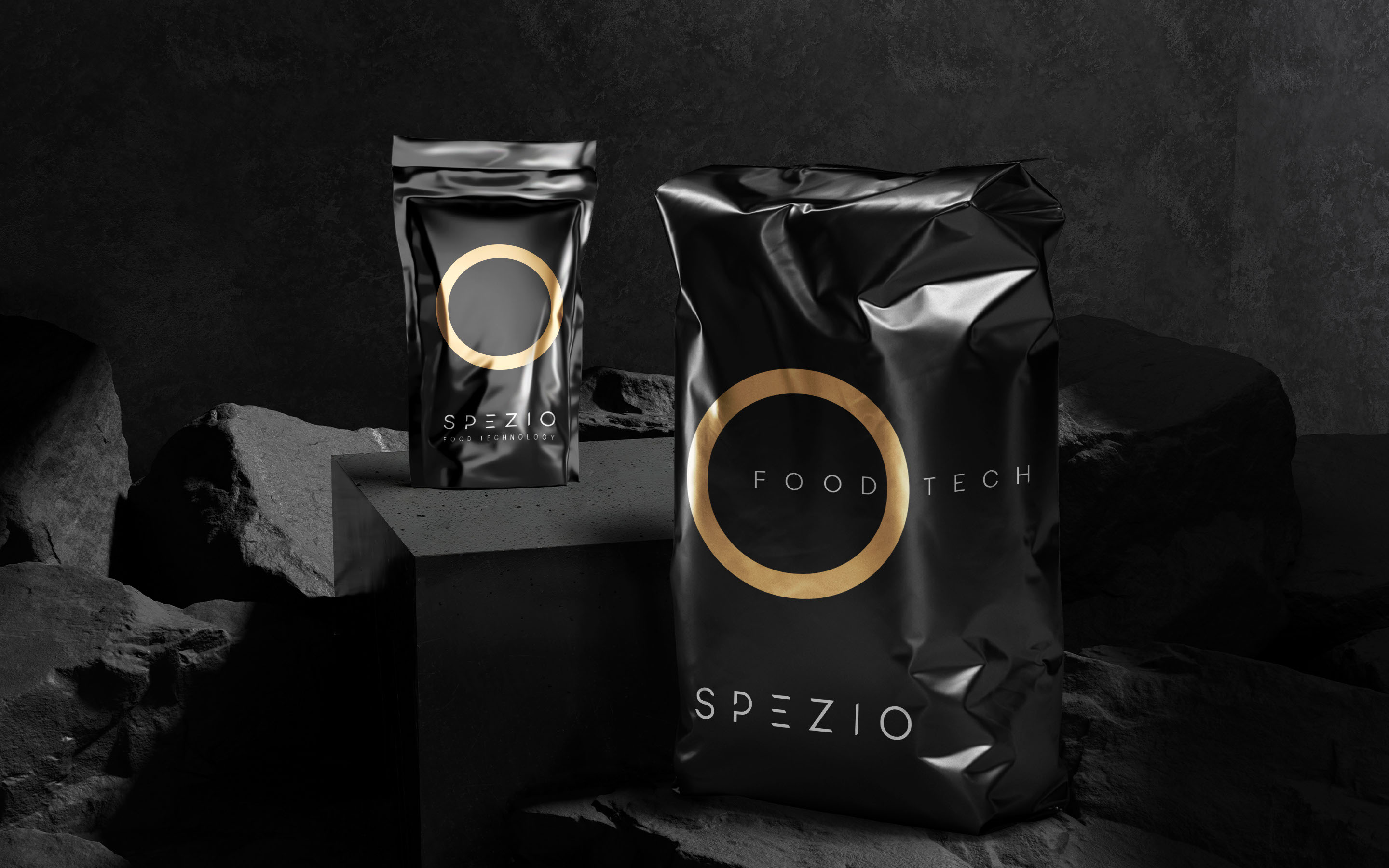 SPEZIO © BRANDING FOR FOOD INDUSTRY INGREDIENTS — Изображение №10 — Брендинг, Графика на Dprofile