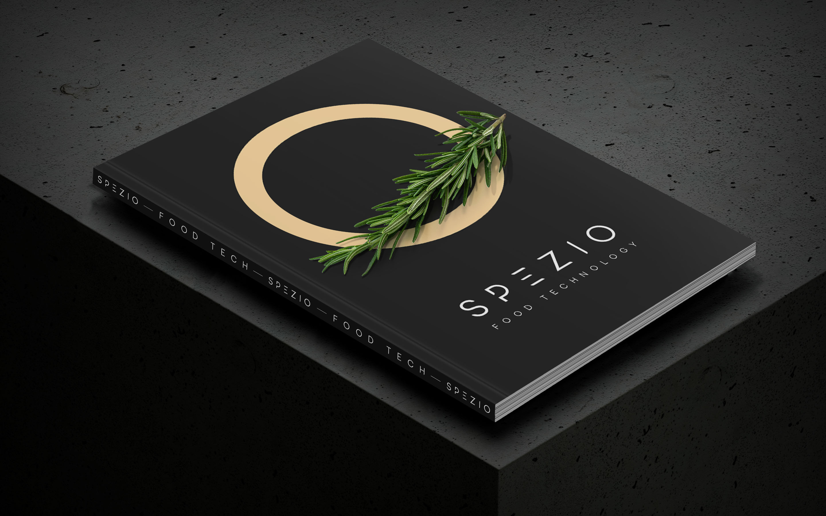 SPEZIO © BRANDING FOR FOOD INDUSTRY INGREDIENTS — Изображение №6 — Брендинг, Графика на Dprofile