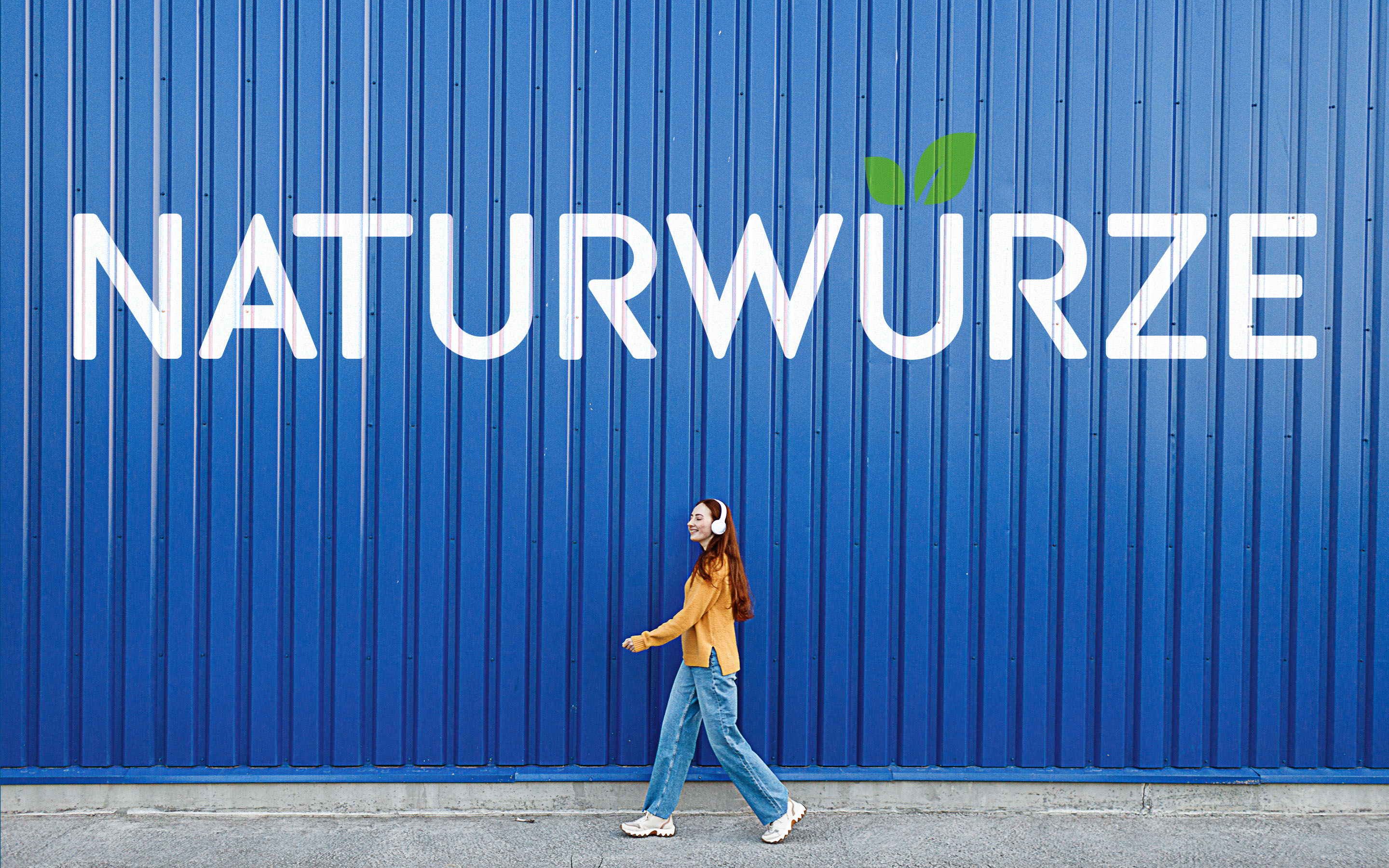 NATURWURZE © FOOD INGREDIENTS MANUFACTURER BRANDING — Изображение №1 — Брендинг, Графика на Dprofile
