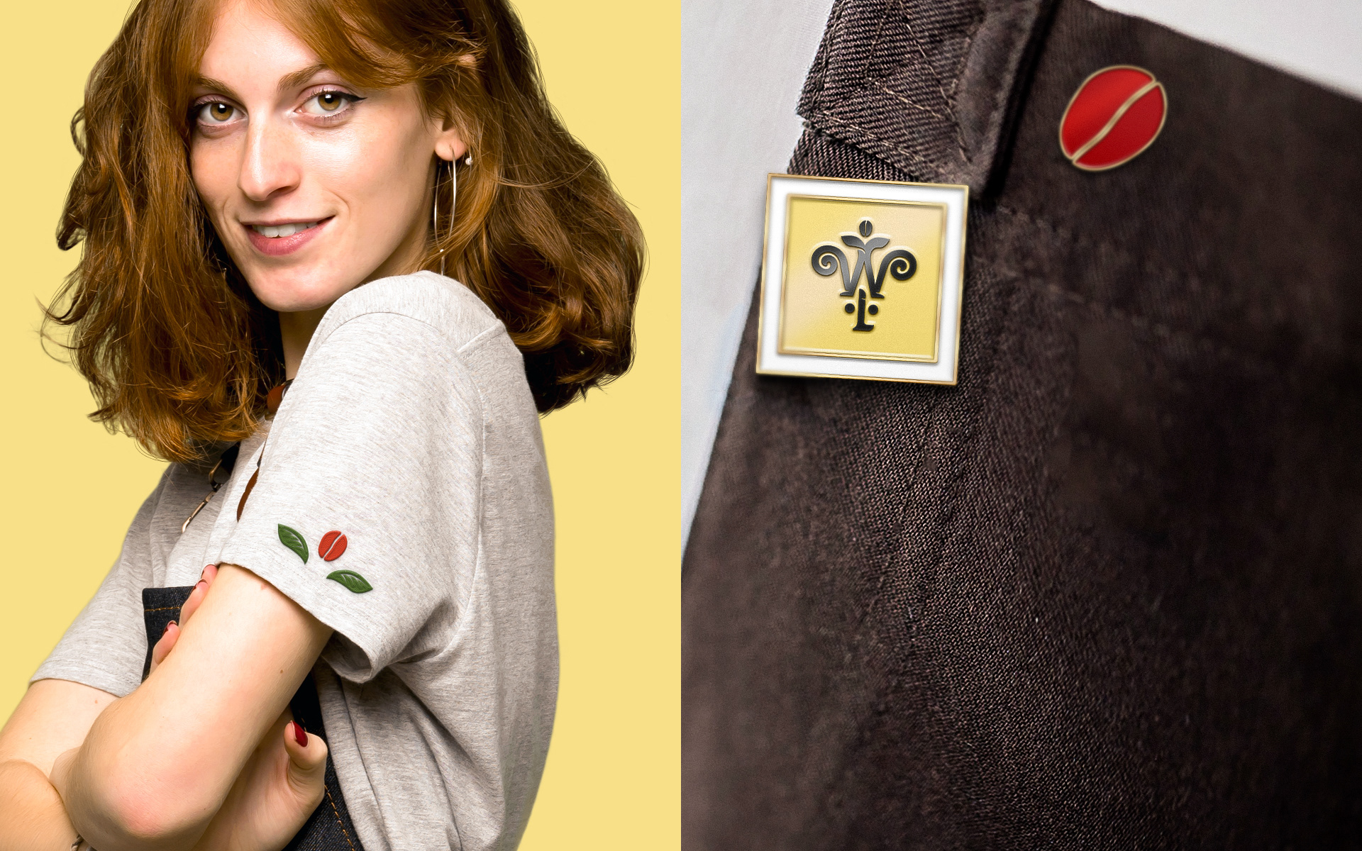WONDERLAND © TEA&COFFEE CHAIN REBRANDING — Изображение №11 — Брендинг, Иллюстрация на Dprofile