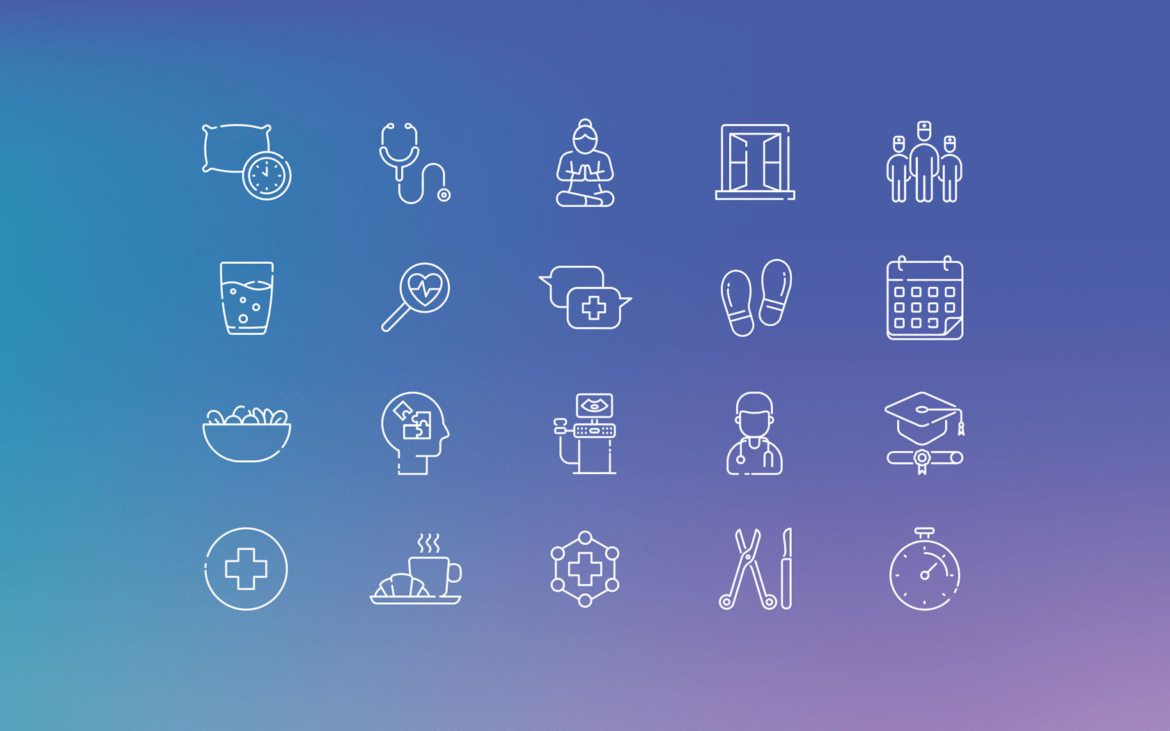 HEALTHY SYSTEM © MEDICAL CLINICS BRANDING AND POSITIONING — Изображение №20 — Брендинг на Dprofile