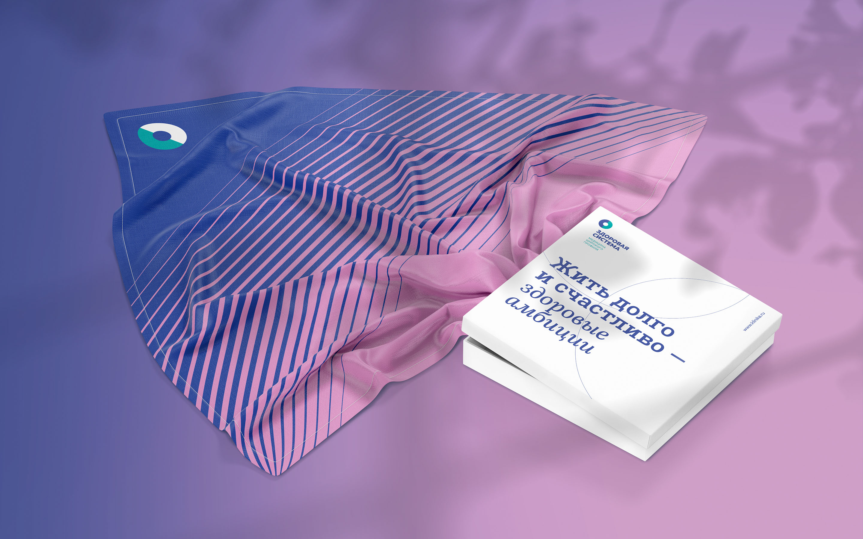 HEALTHY SYSTEM © MEDICAL CLINICS BRANDING AND POSITIONING — Изображение №30 — Брендинг на Dprofile