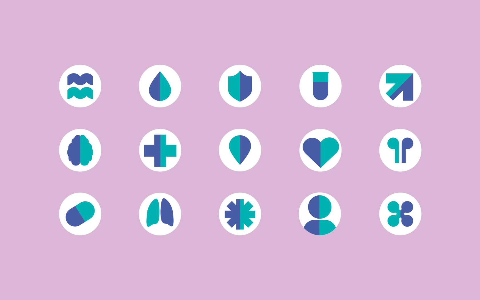 HEALTHY SYSTEM © MEDICAL CLINICS BRANDING AND POSITIONING — Изображение №12 — Брендинг на Dprofile