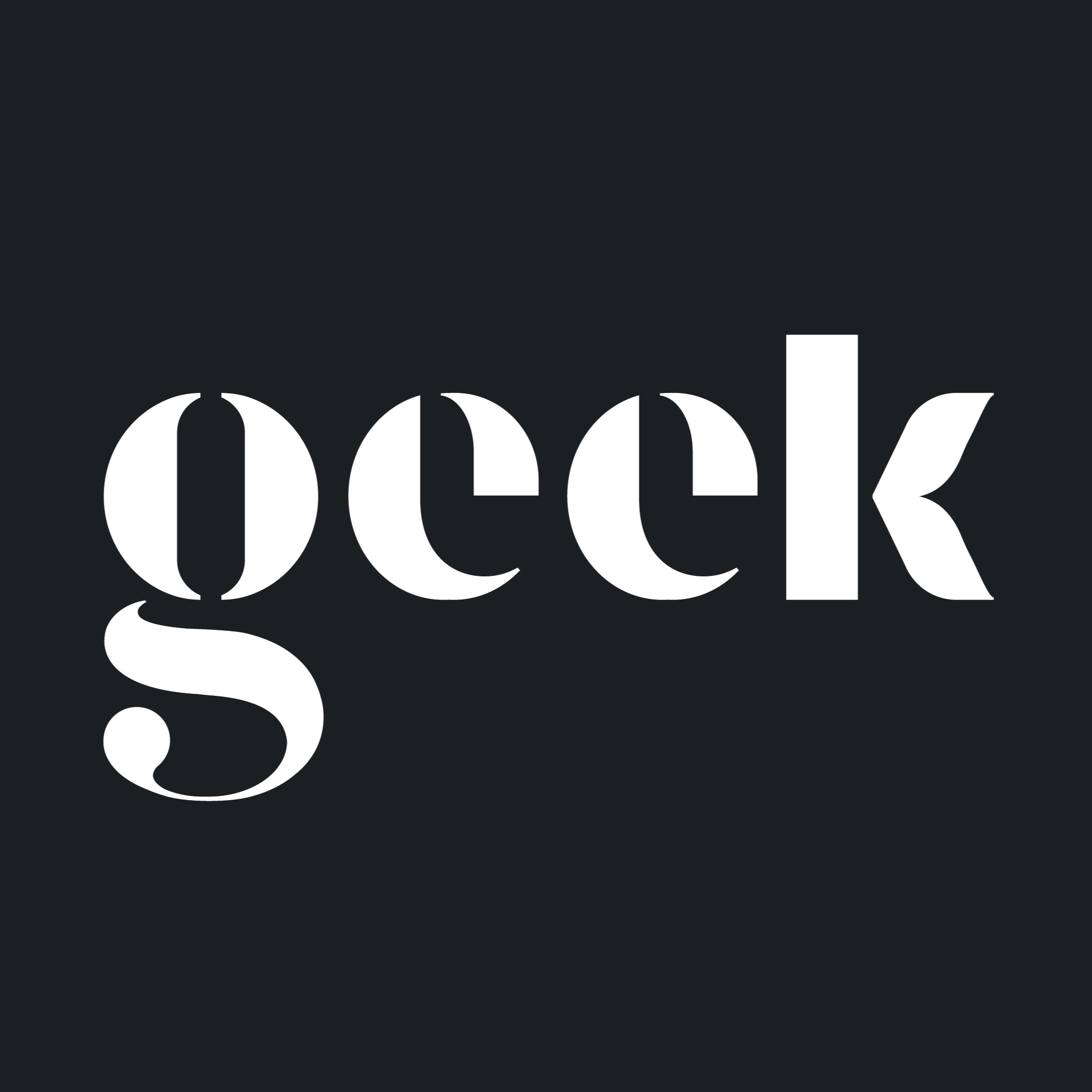 Аватар пользователя geek |бренд-стратегия и дизайн