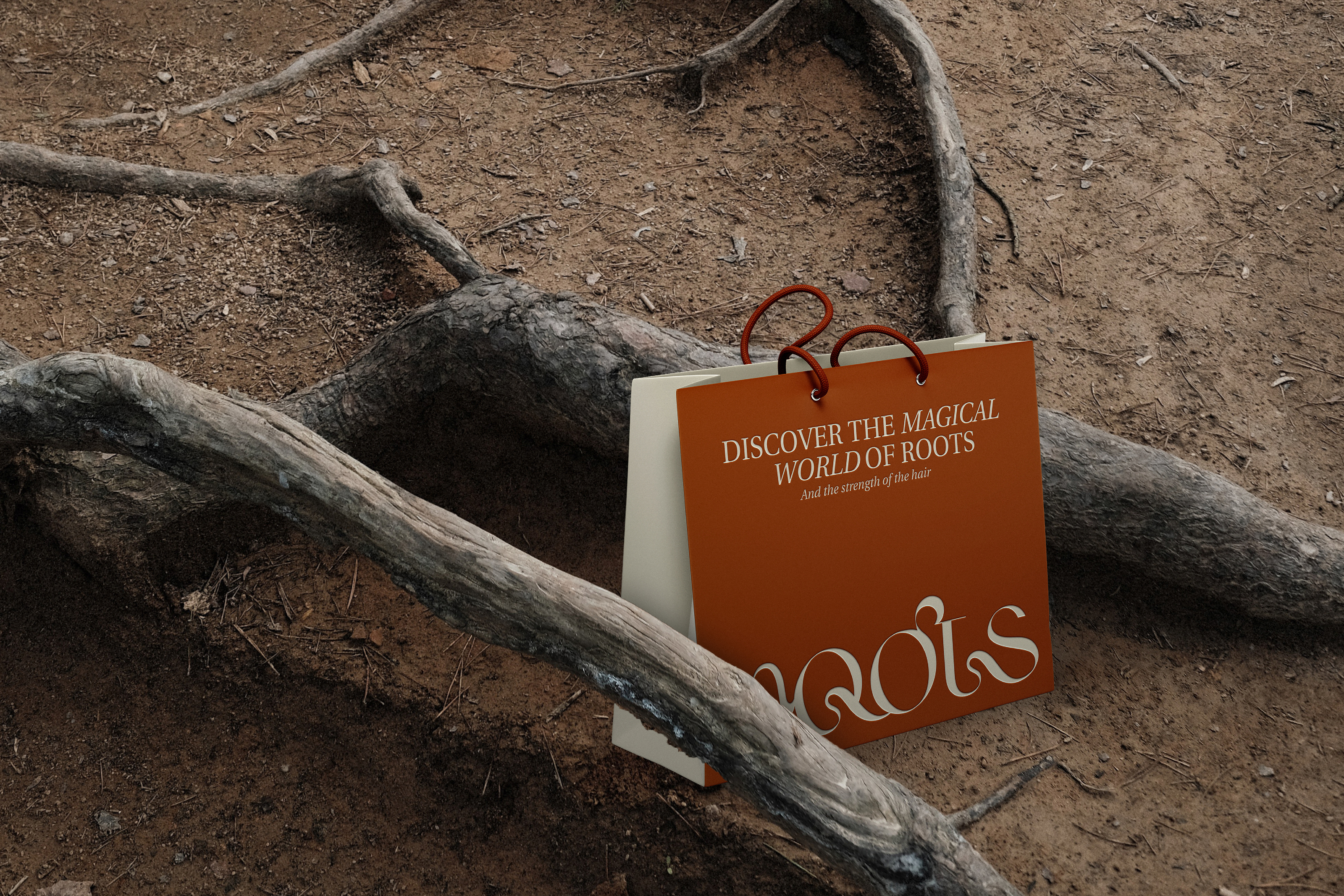 Roots / Identity — natural hair cosmetics — Изображение №21 — Брендинг на Dprofile