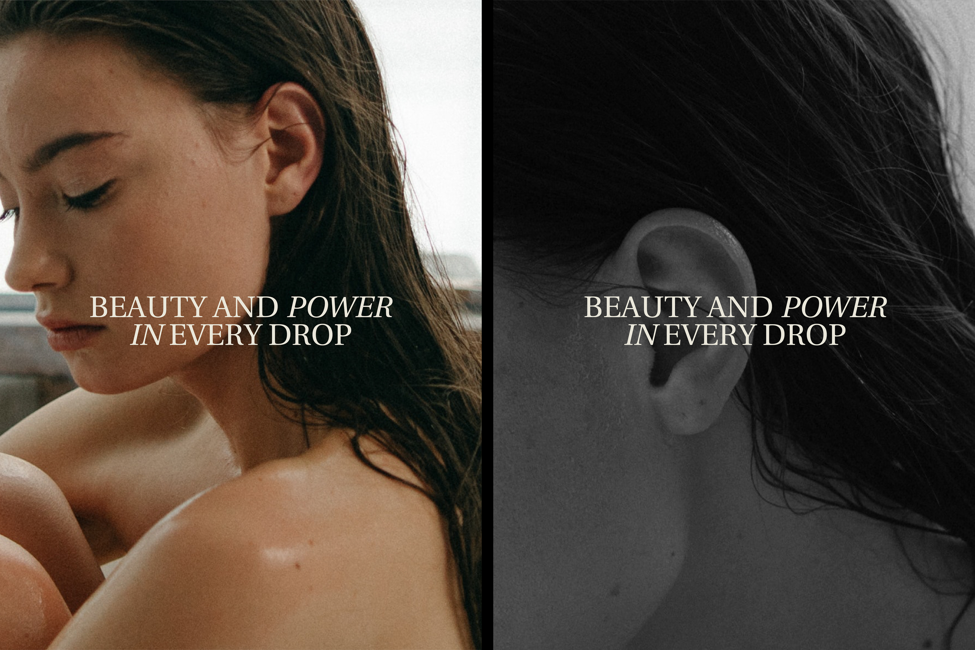 Roots / Identity — natural hair cosmetics — Изображение №15 — Брендинг на Dprofile