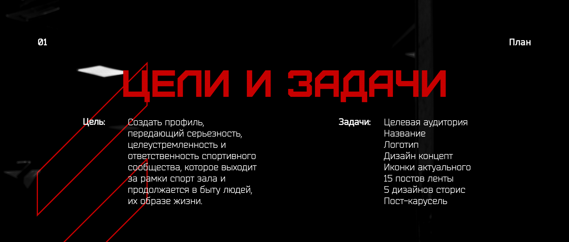 Social Media дизайн. Оформление профиля в Instagram — Изображение №2 — Брендинг, Маркетинг на Dprofile