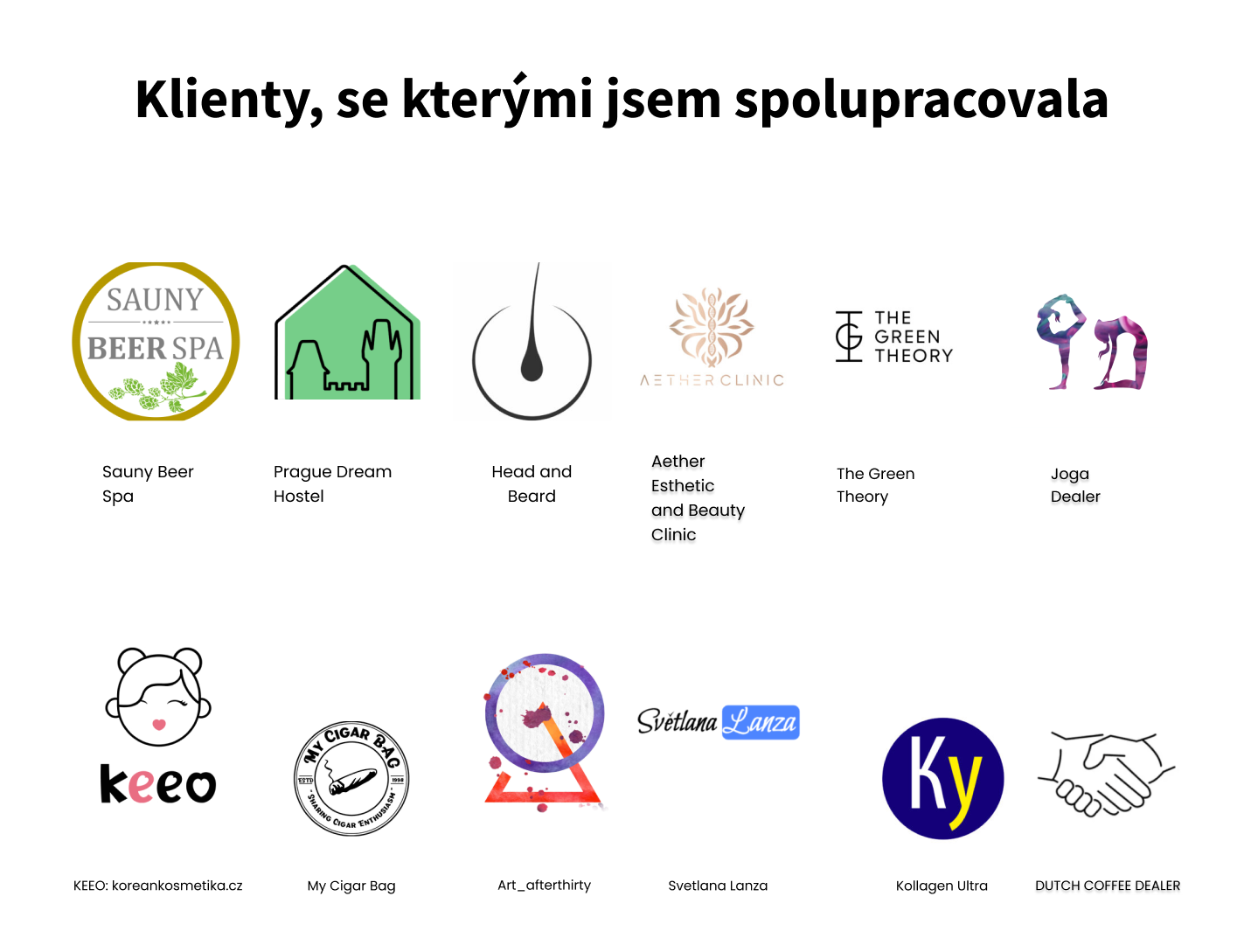 Лендинг для маркетолога — Изображение №4 — Интерфейсы на Dprofile