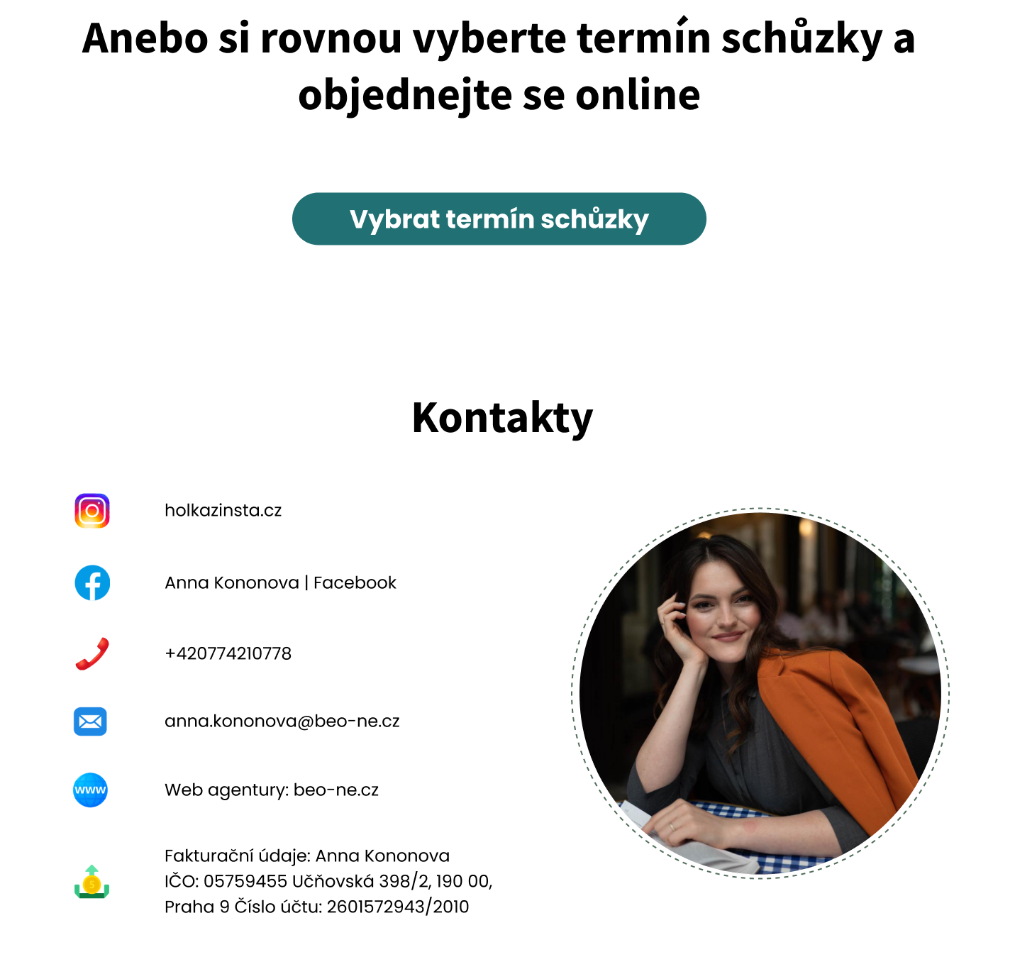 Лендинг для маркетолога — Изображение №7 — Интерфейсы на Dprofile