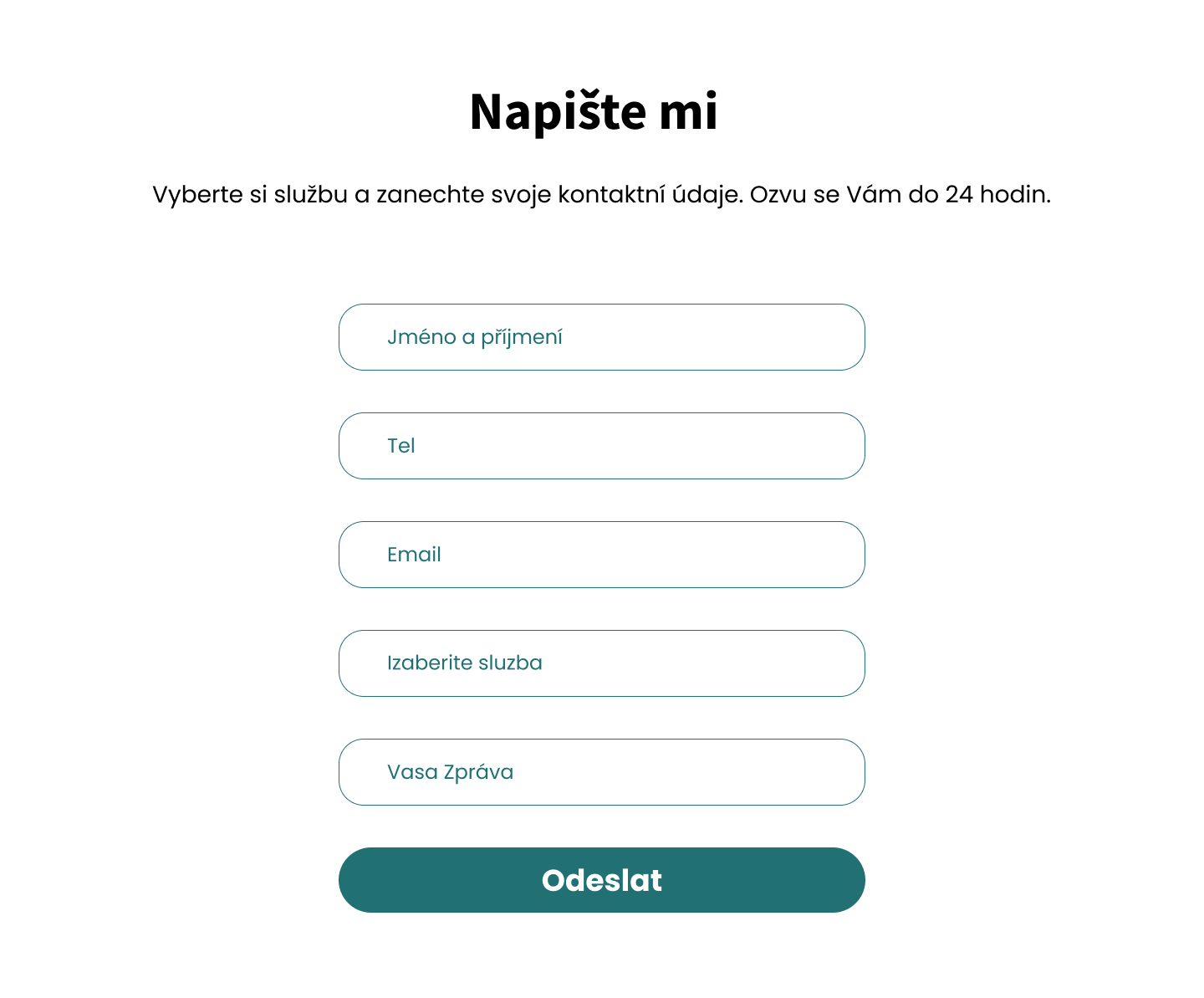 Лендинг для маркетолога — Изображение №6 — Интерфейсы на Dprofile