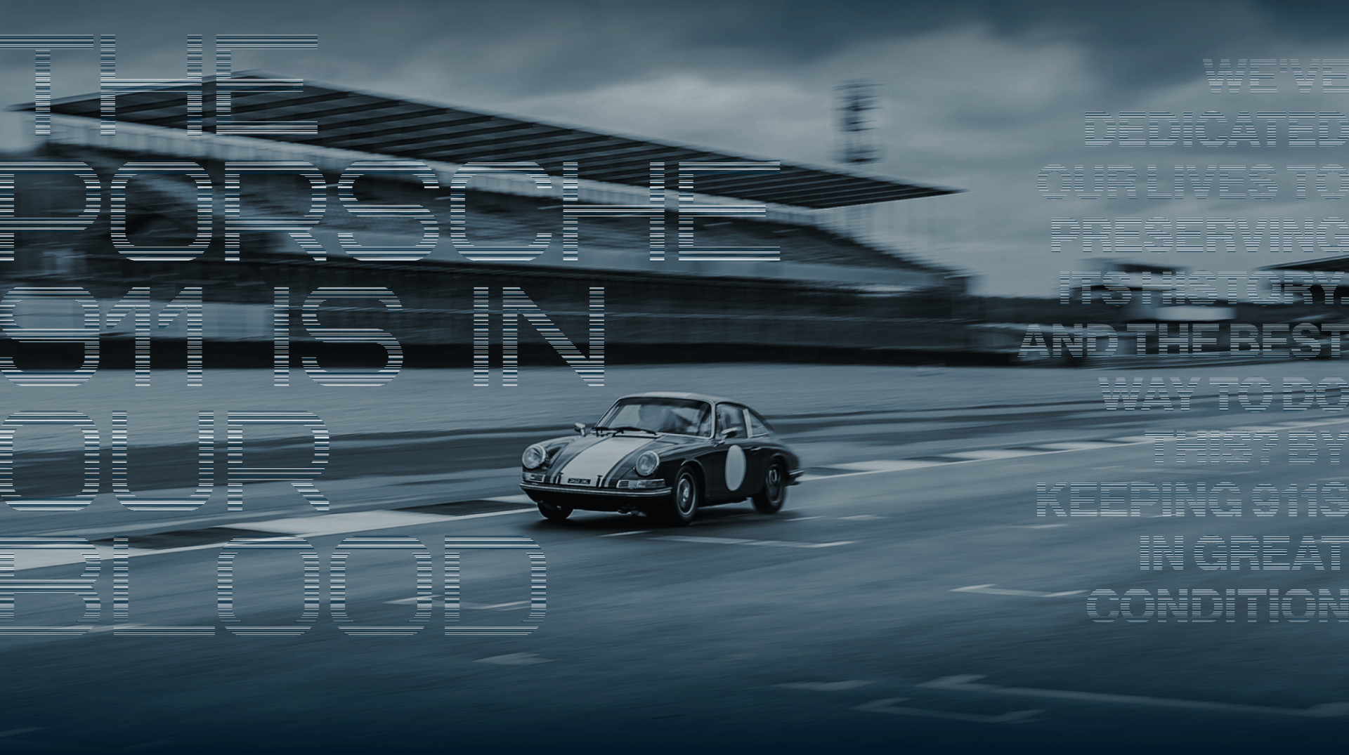 Tuthill Porsche | Redesign concept — Изображение №9 — Интерфейсы на Dprofile