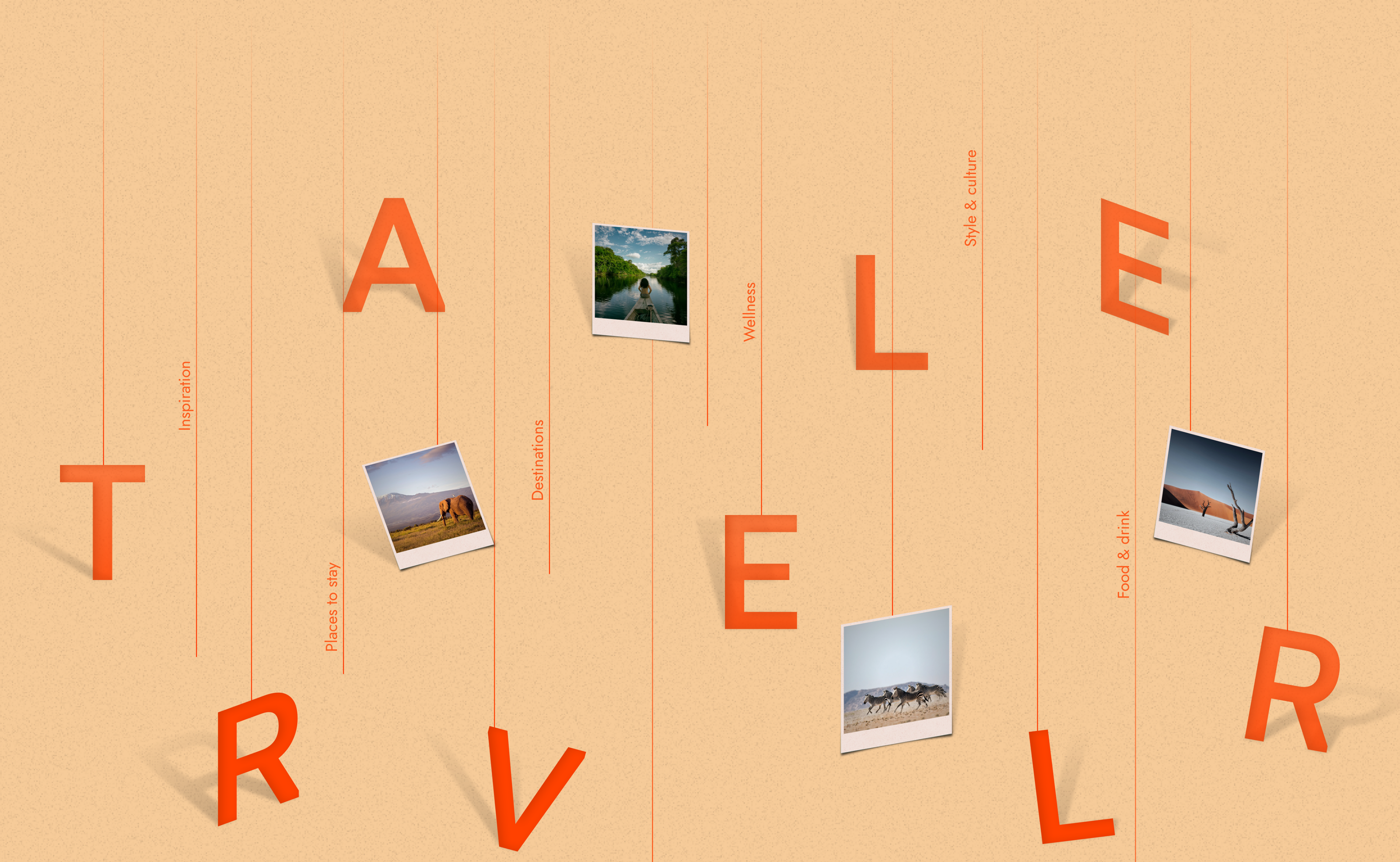 Condé Nast Traveller | Redesign concept — Изображение №8 — Интерфейсы на Dprofile