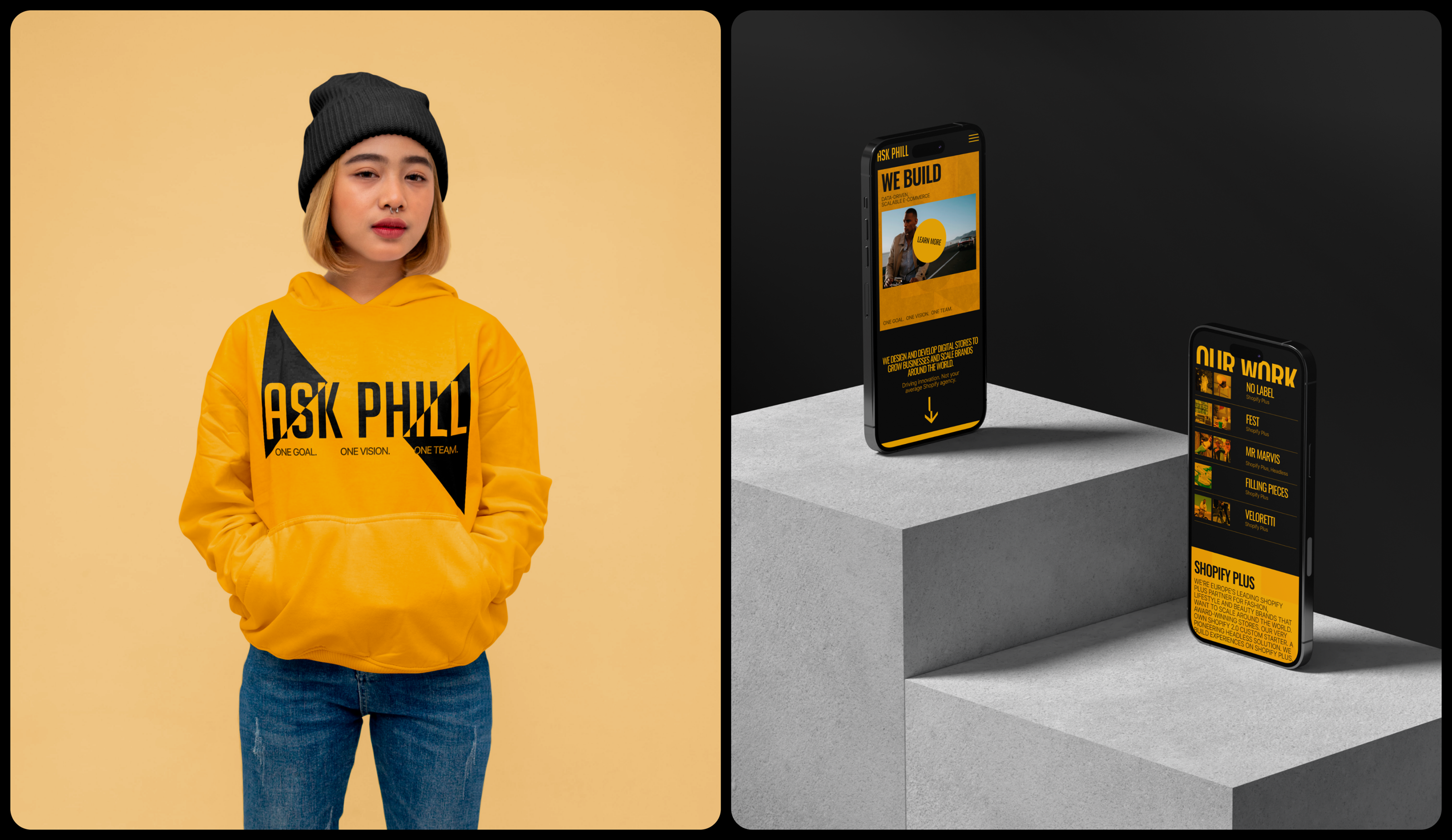 Ask Phill | Redesign concept — Изображение №3 — Интерфейсы на Dprofile
