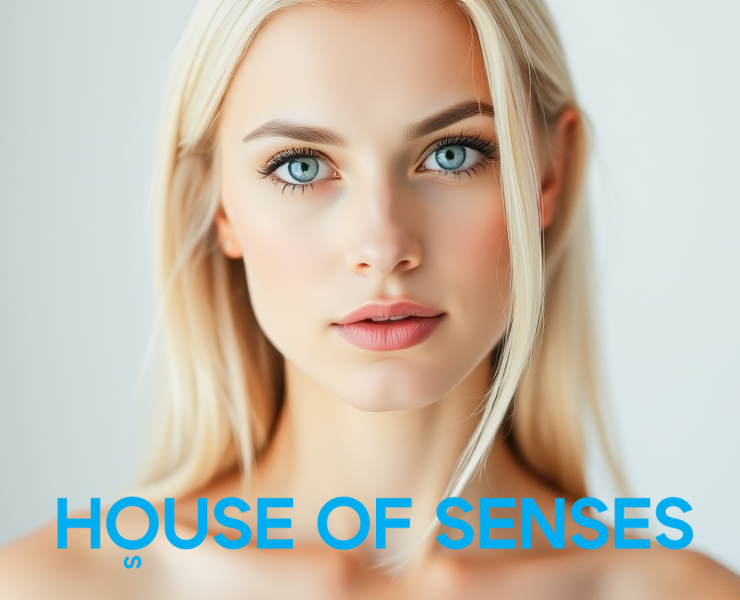 Брендинг средств по уходу за кожей: House of Senses на Dprofile