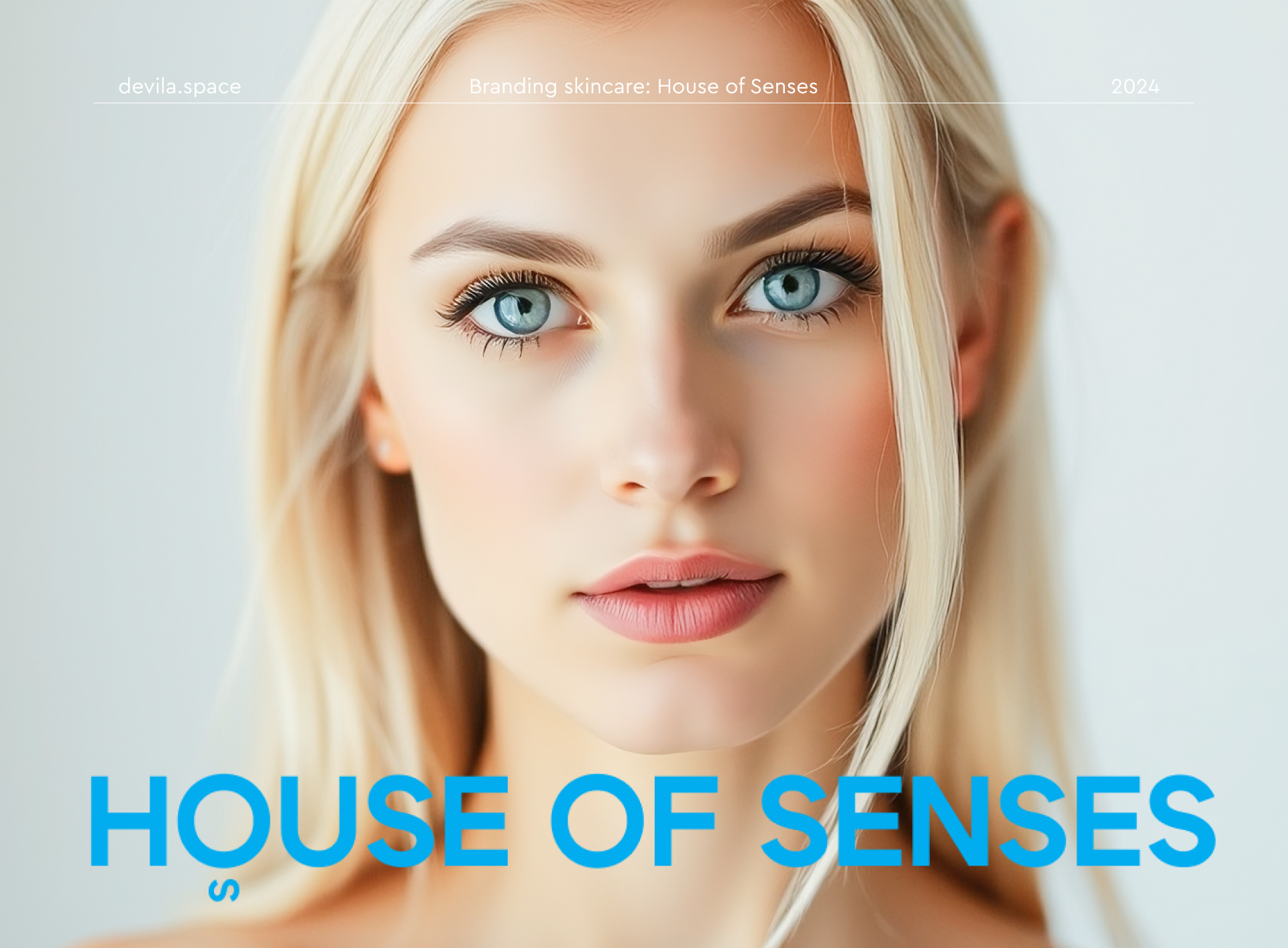 Брендинг средств по уходу за кожей: House of Senses — Изображение №1 — Брендинг на Dprofile
