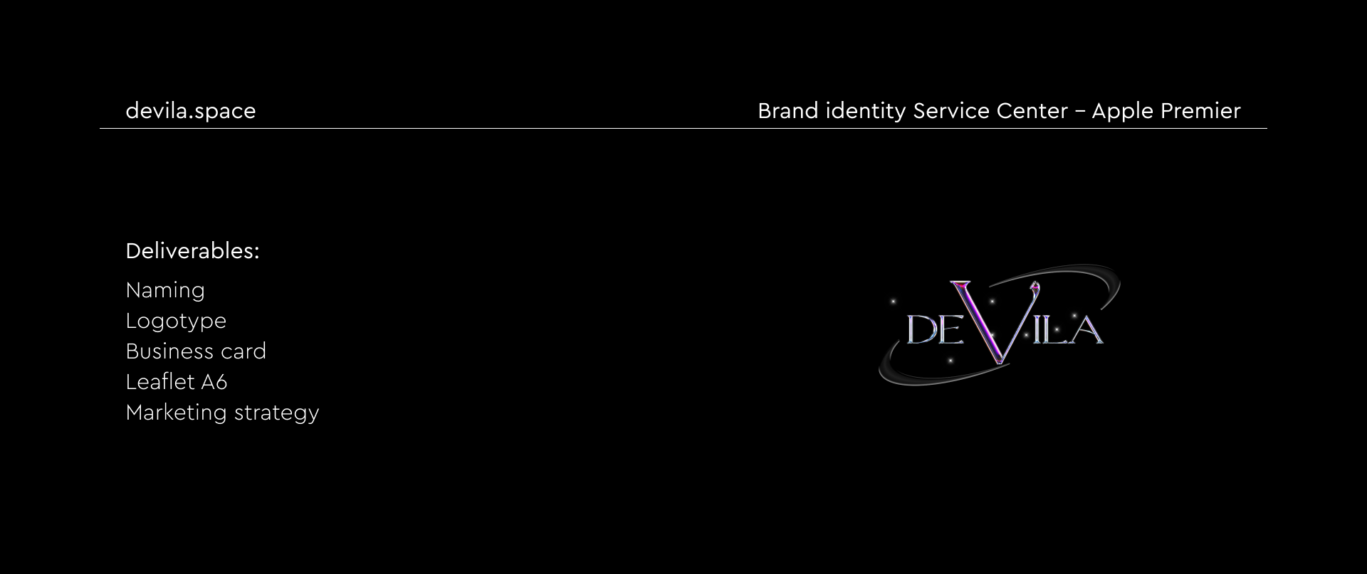 Brand identity Service Center — Изображение №8 — Брендинг на Dprofile