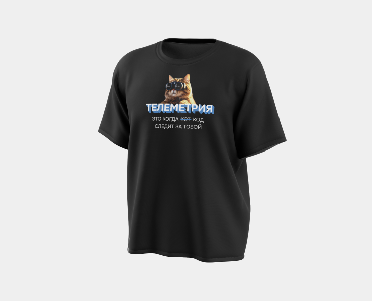 T-shirt prints for IT-company Hilbert team на Dprofile