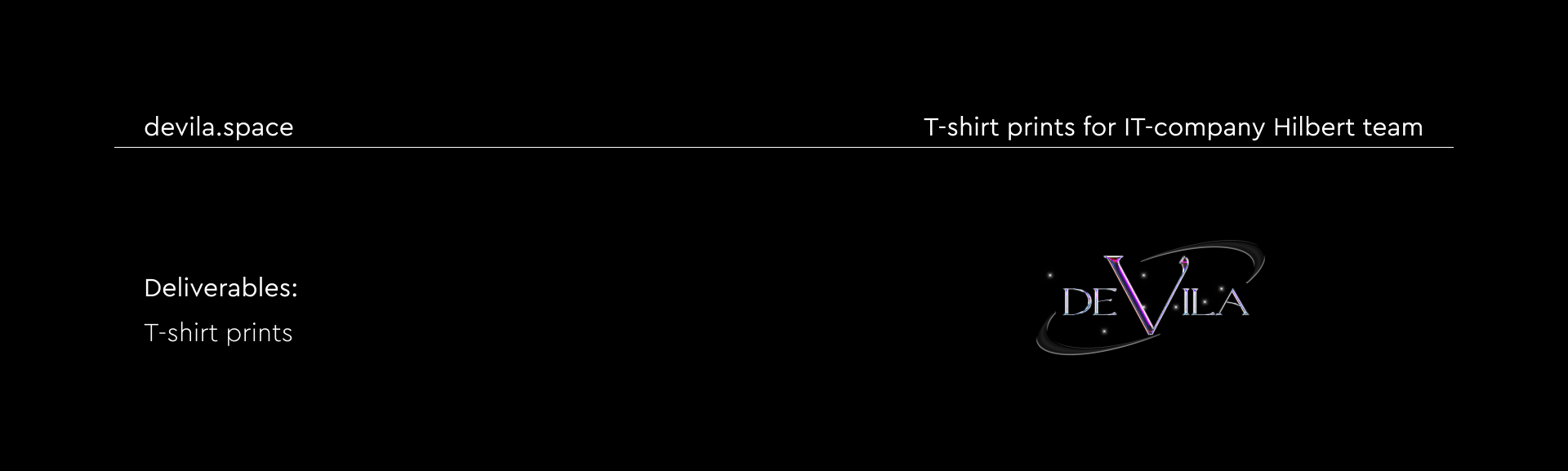 T-shirt prints for IT-company Hilbert team — Изображение №9 — Брендинг, Иллюстрация на Dprofile