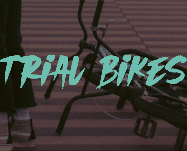 Trial Bikes | Website | Redesign — Интерфейсы на Dprofile