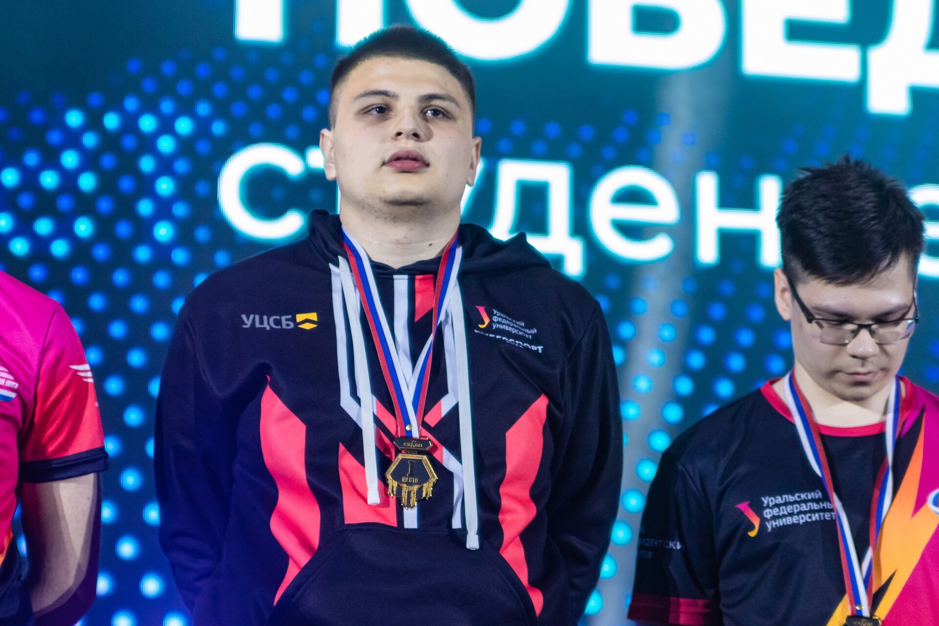УрФУ Киберспорт — Изображение №9 — Брендинг, Маркетинг на Dprofile