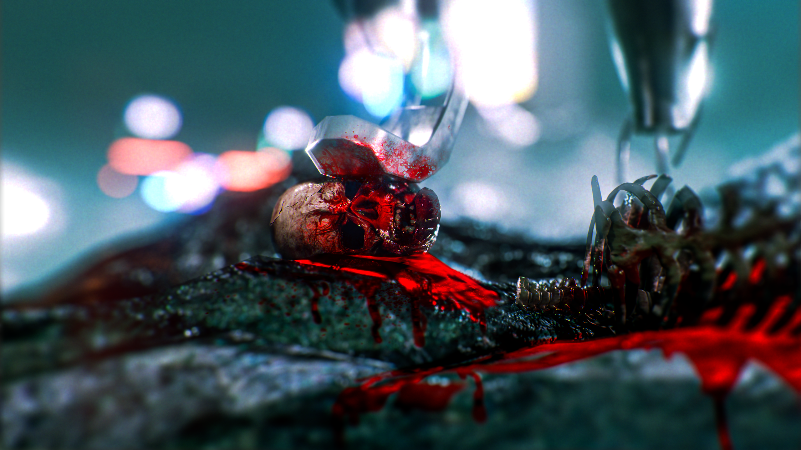 DESTROYER — Изображение №2 — Иллюстрация, 3D на Dprofile