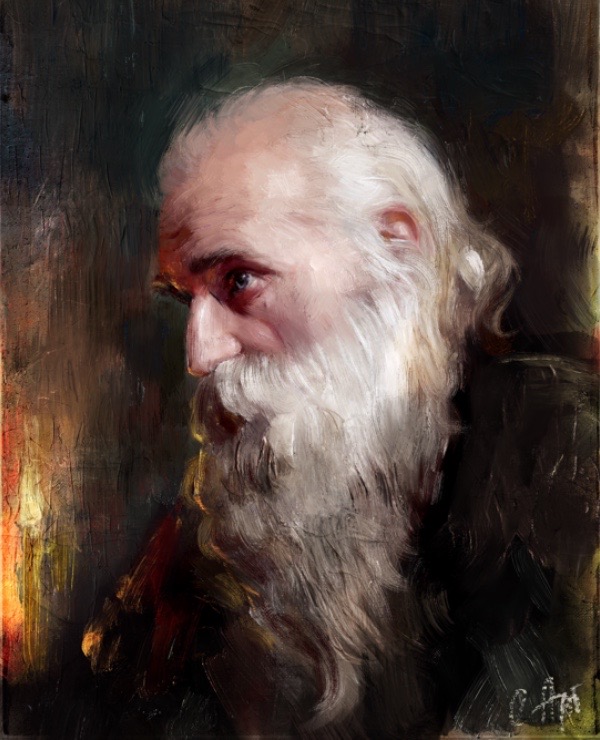 Цифровая живопись — Изображение №1 — Иллюстрация, Графика на Dprofile